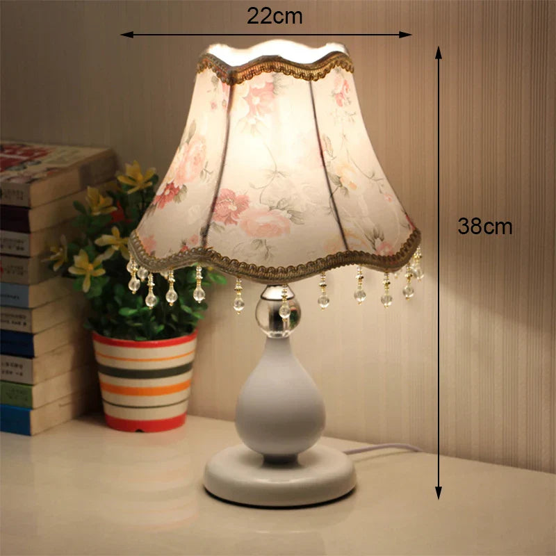 Versatile Table Lamps - Perfect Lighting for Bedroom, Living Room, Study, and Office