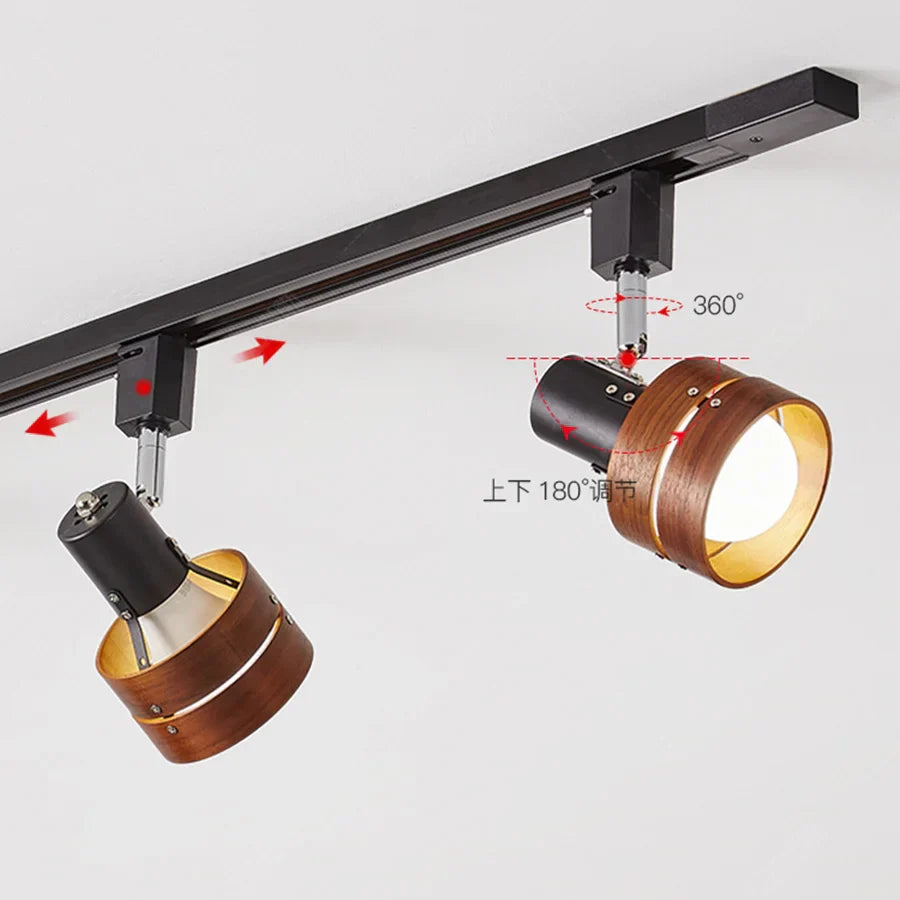 1PC LED Track Light - Sleek and Versatile Lighting Solution
