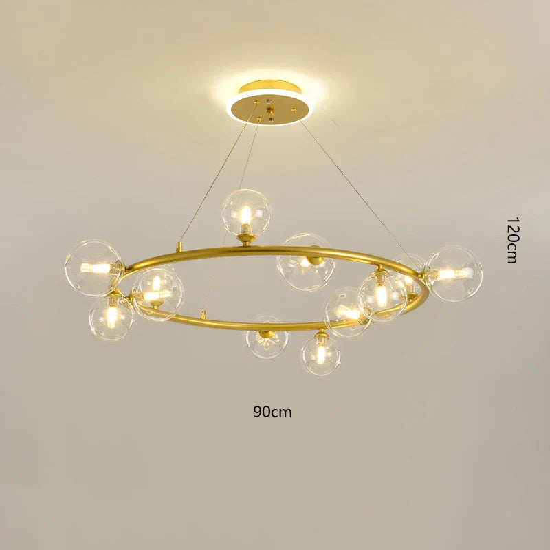 Decoracion hogar moderno lamparas dining room Modern Pendant lights Pendant lamp indoor lighting led Chandelier living room