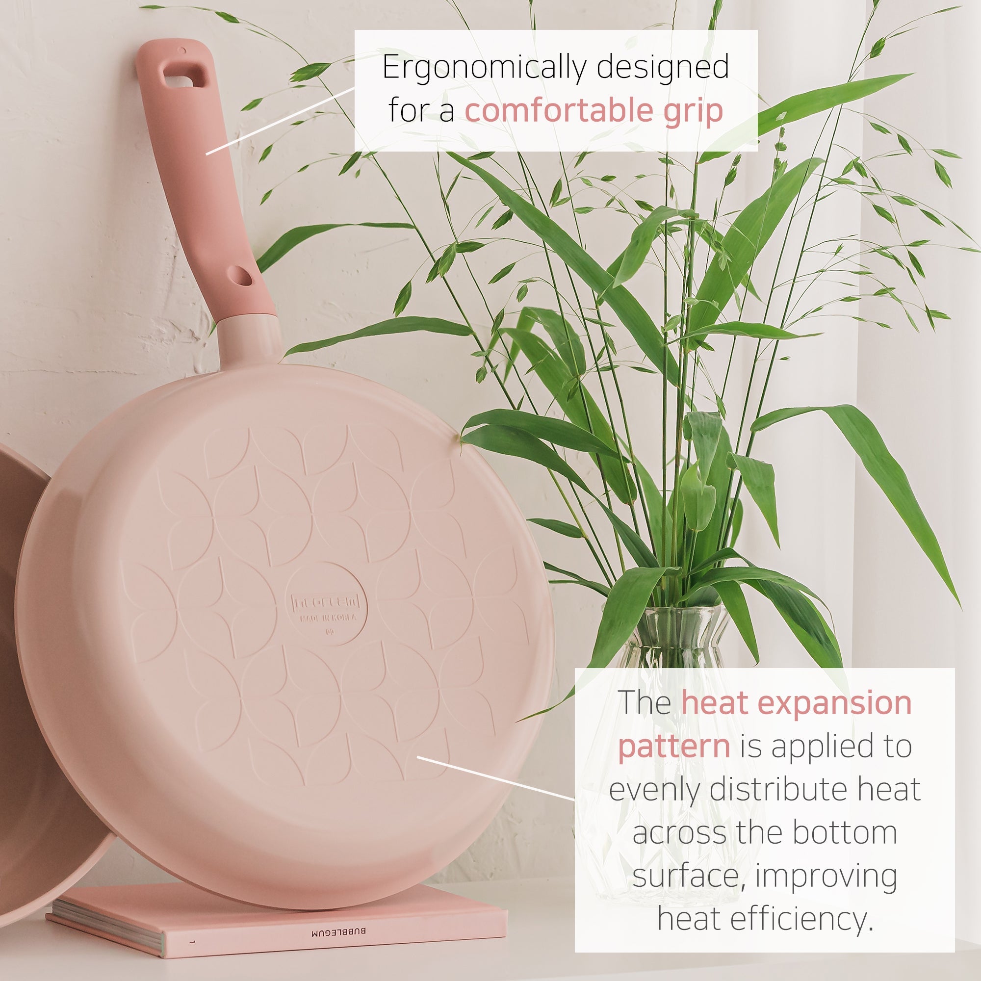 Retro Sherbet 8" Fry Pan