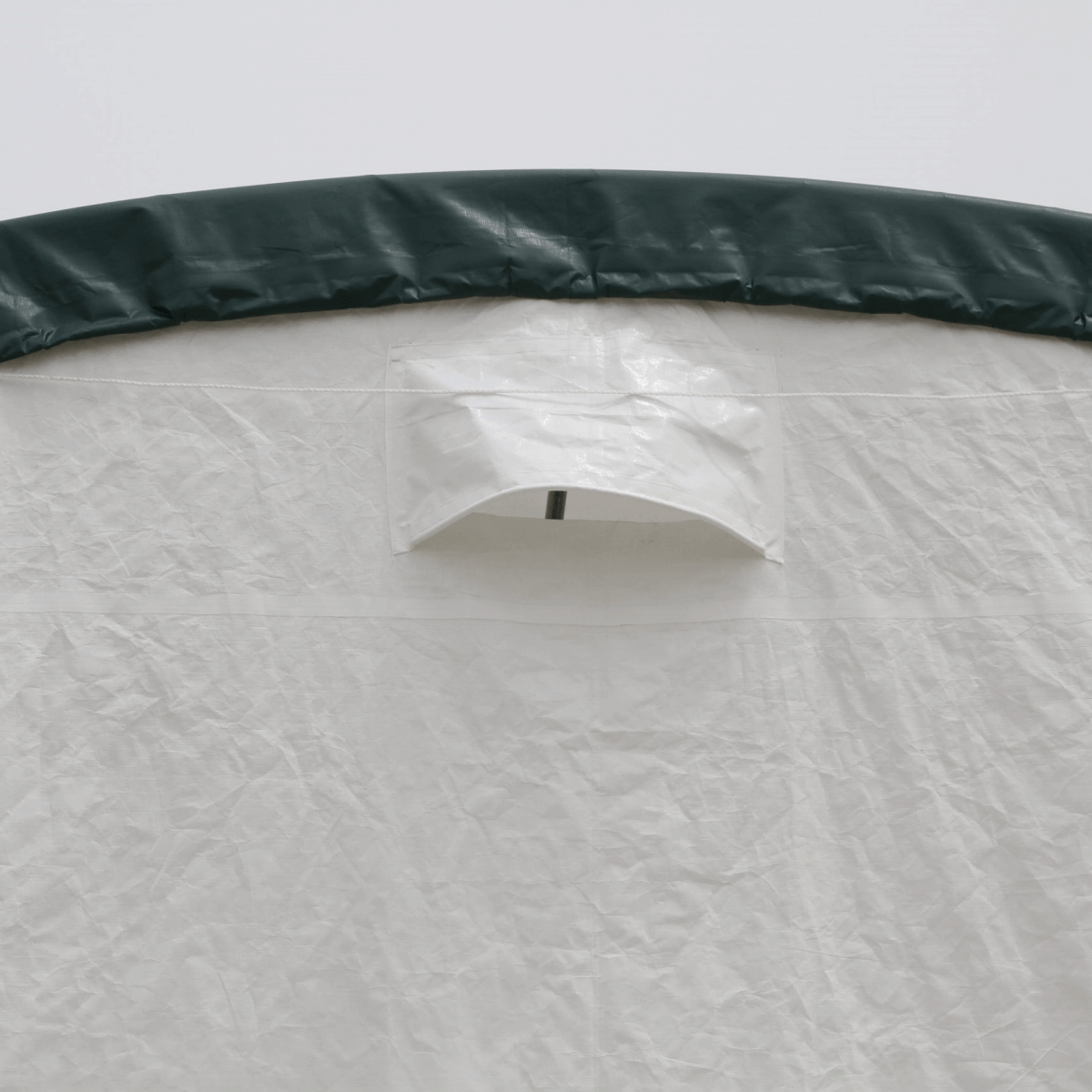 W30'xL40'xH15' Single Truss Arch Storage Shelter