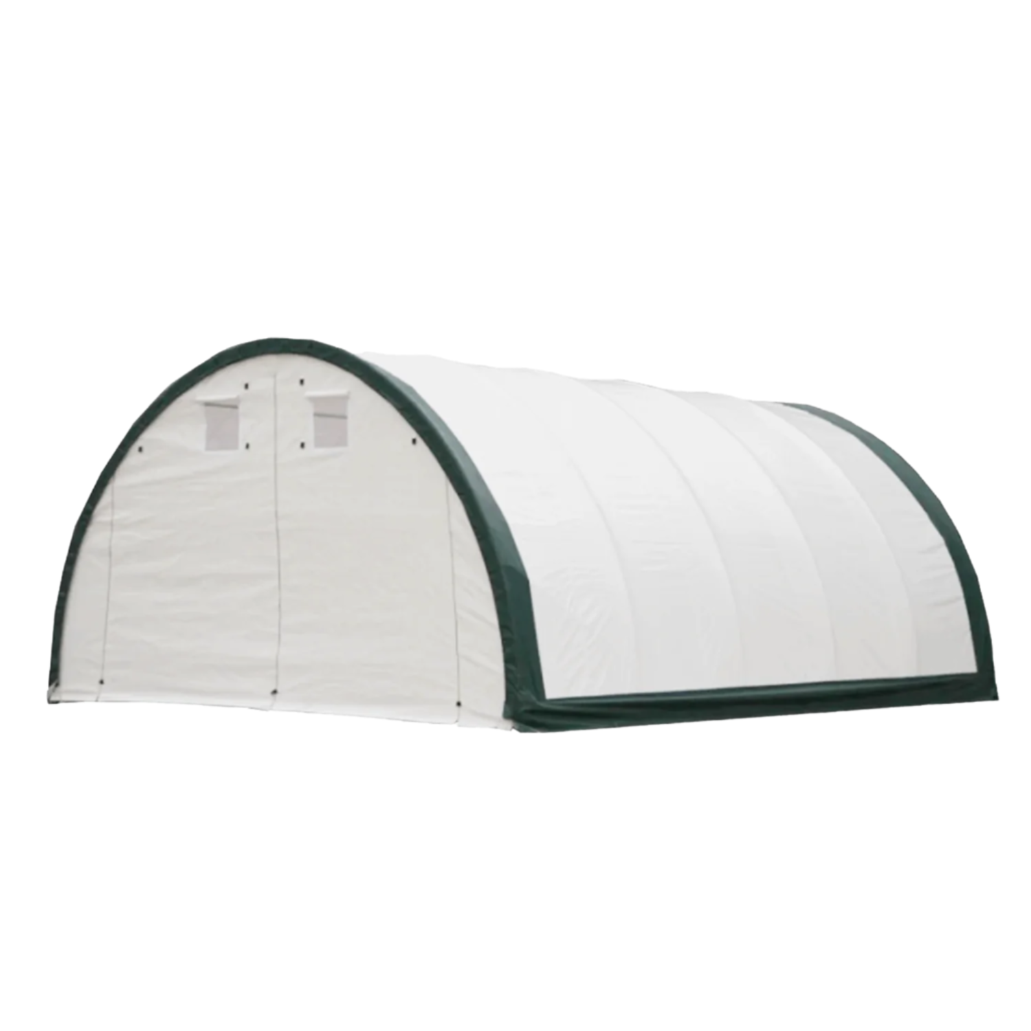W20'xL42'xH12' Single Truss Arch Storage Shelter