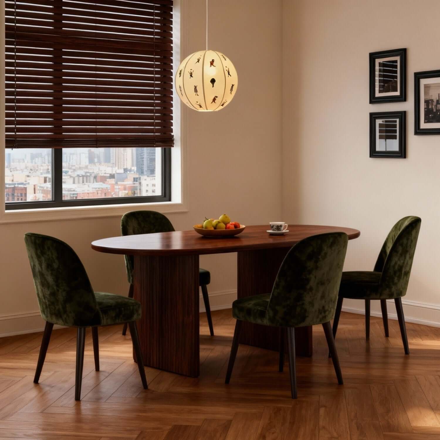Solavi Pendant Lamp