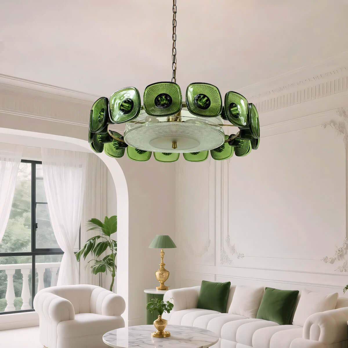 Solvani Chandelier