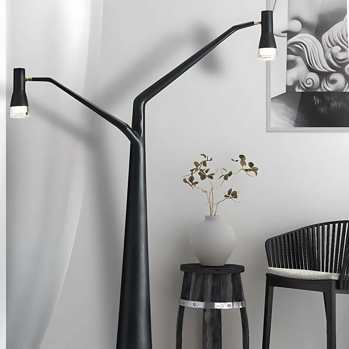 Soma Y-Floor Lamp