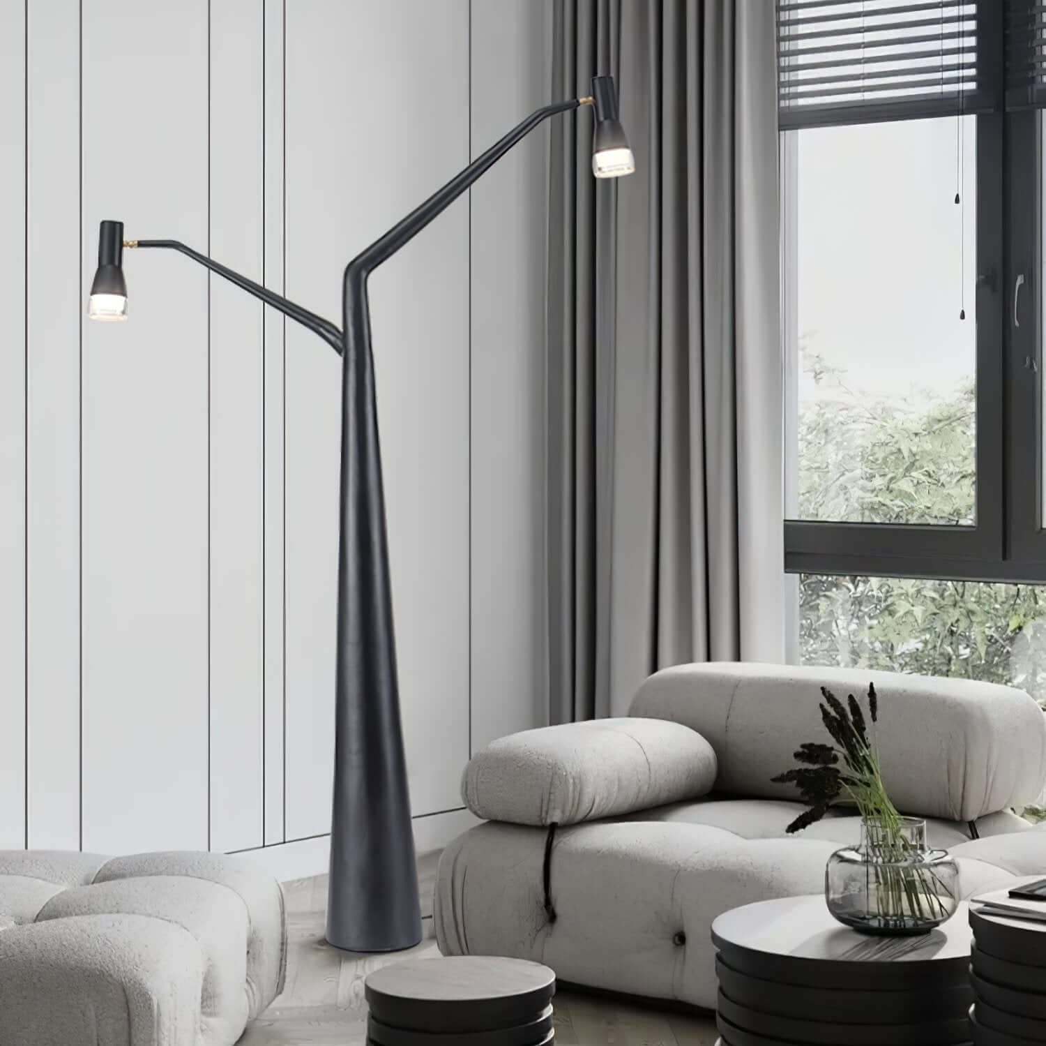 Soma Y-Floor Lamp