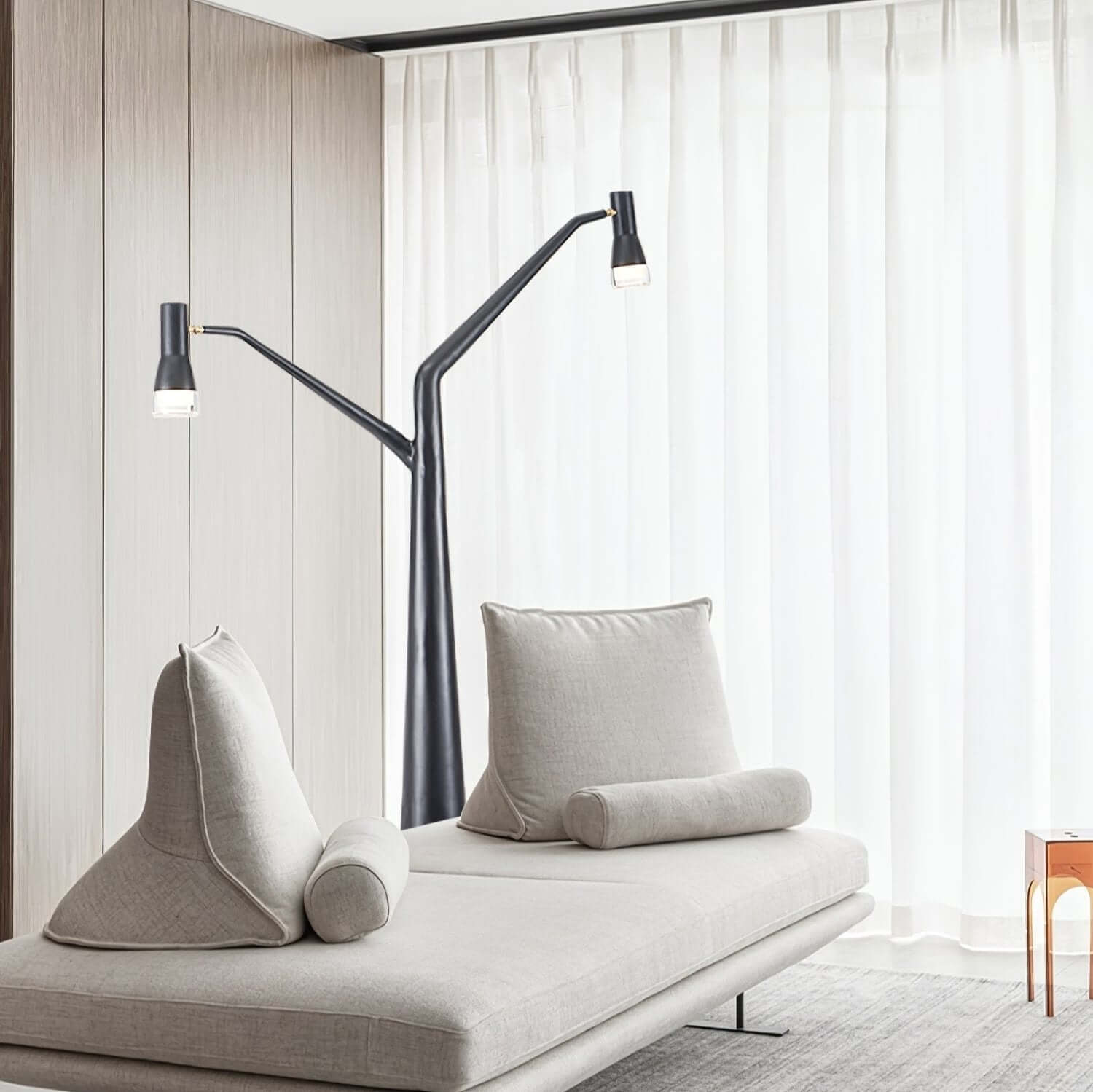 Soma Y-Floor Lamp