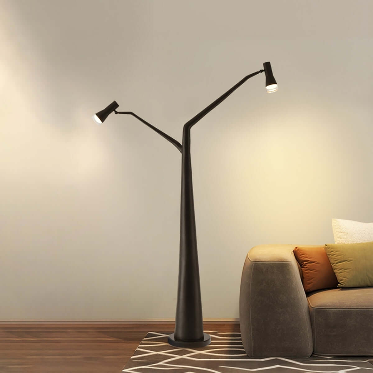 Soma Y-Floor Lamp