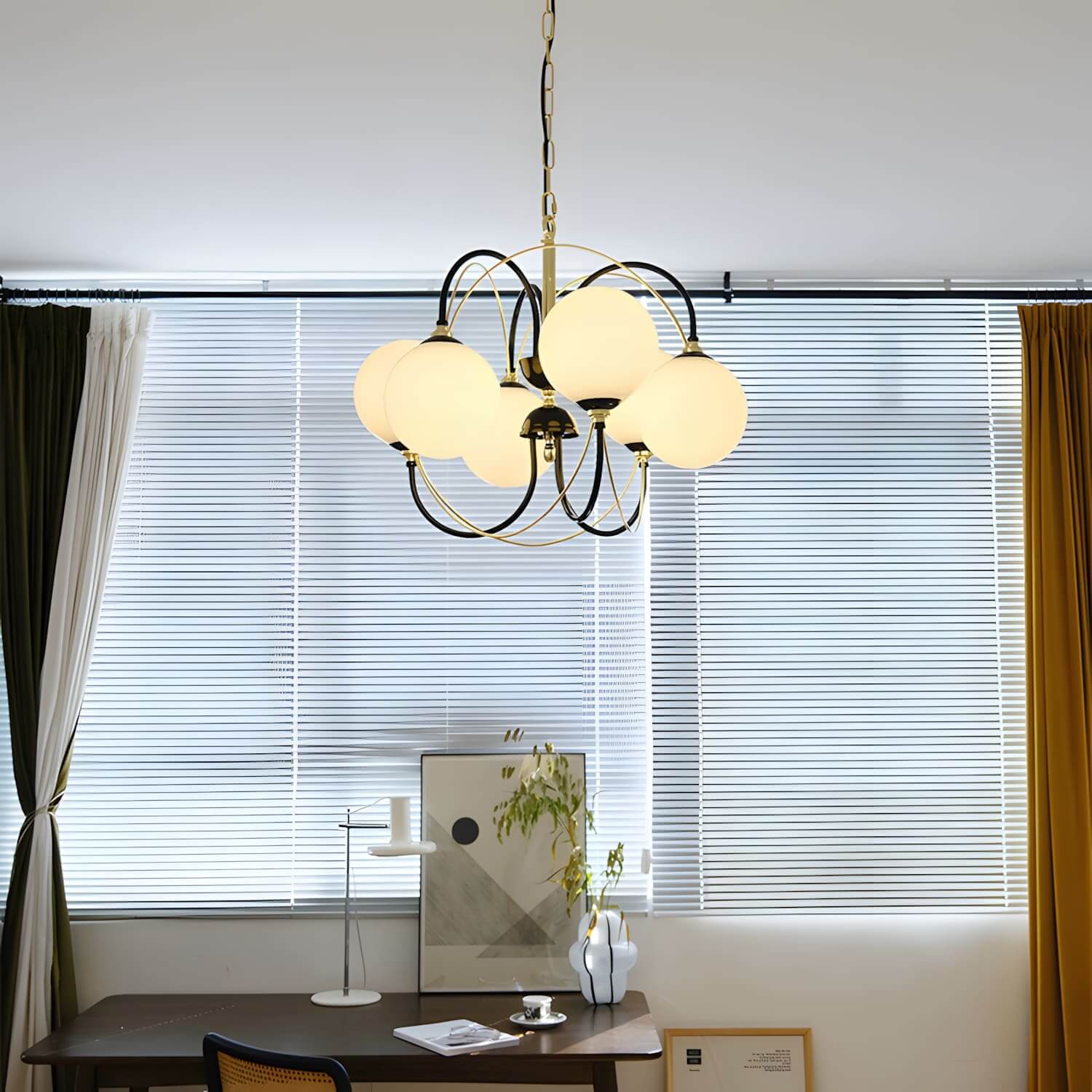 Sorvella Chandelier