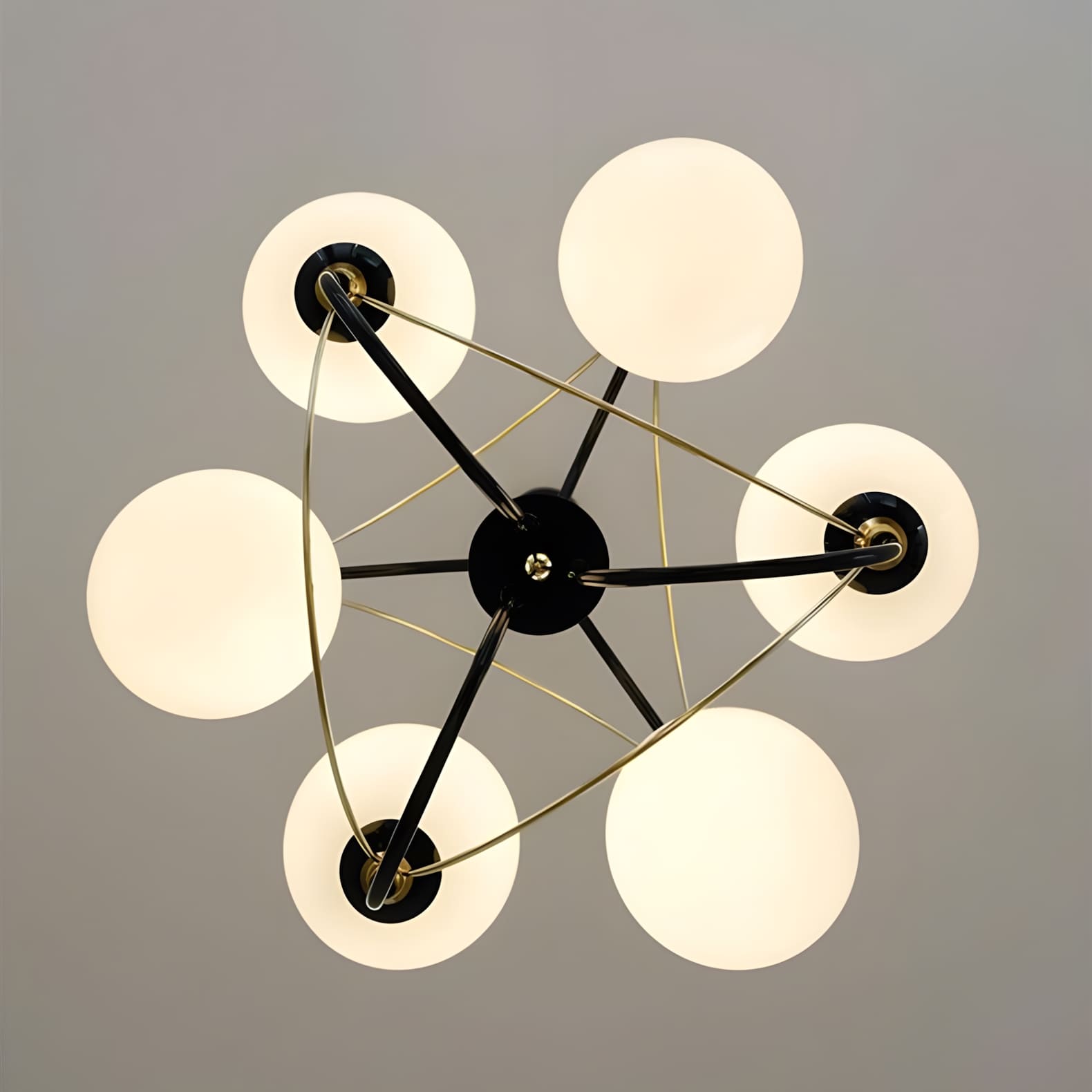 Sorvella Chandelier