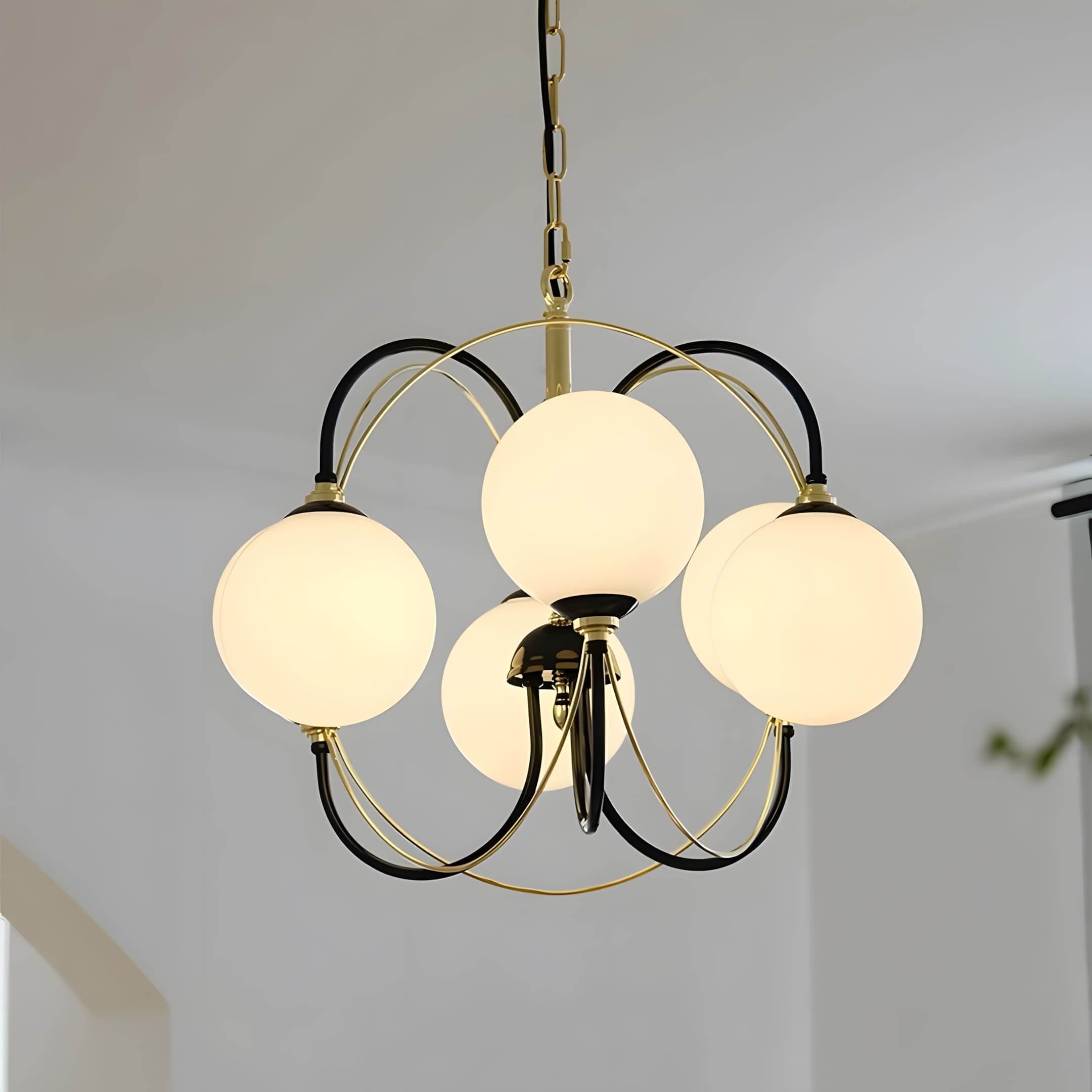 Sorvella Chandelier