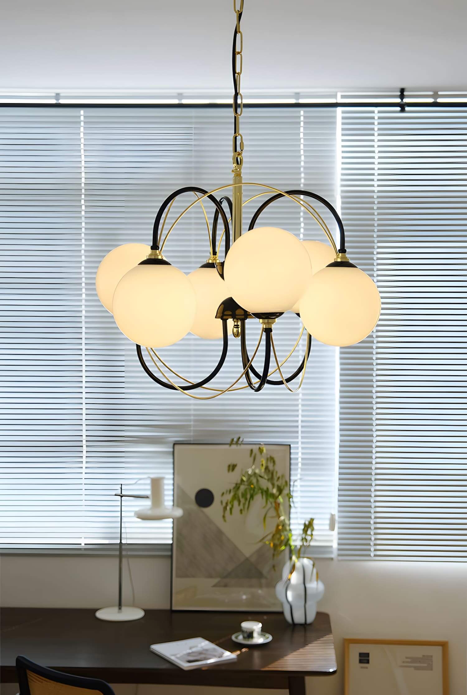 Sorvella Chandelier