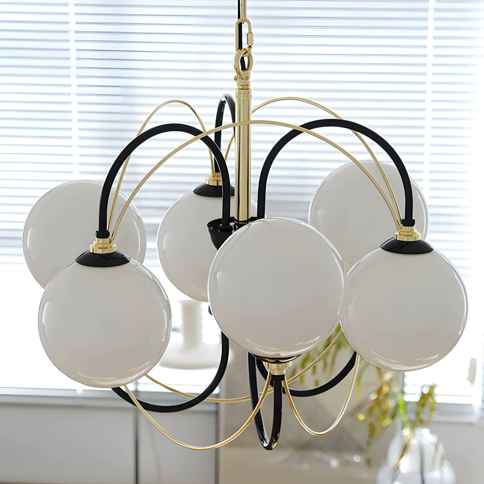 Sorvella Chandelier