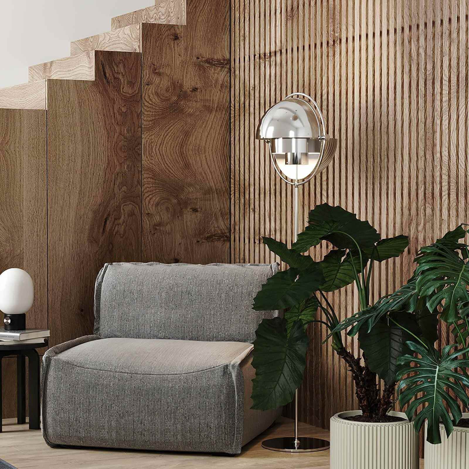 Soysira Floor Lamp