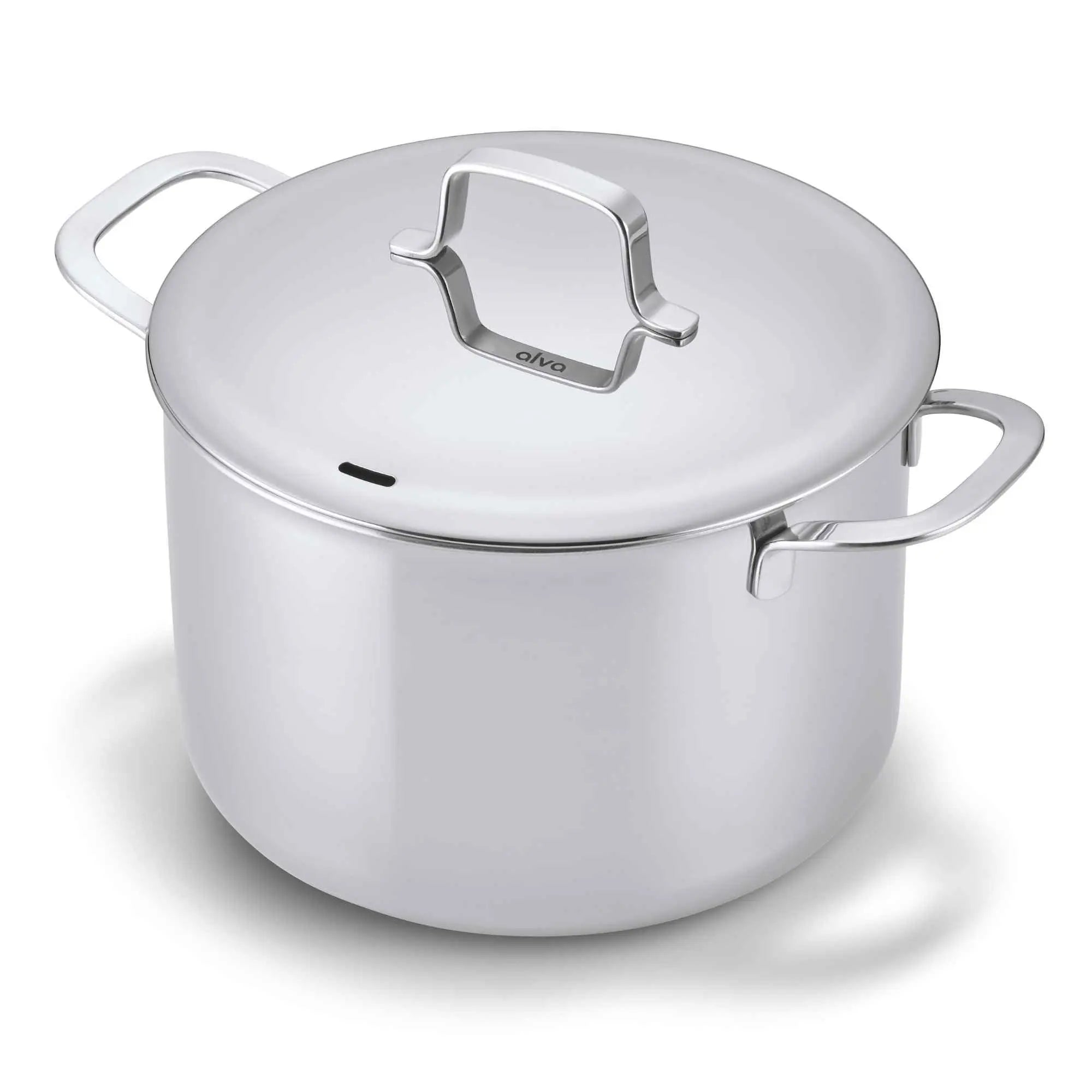 Maestro Stock Pot — Stainless
