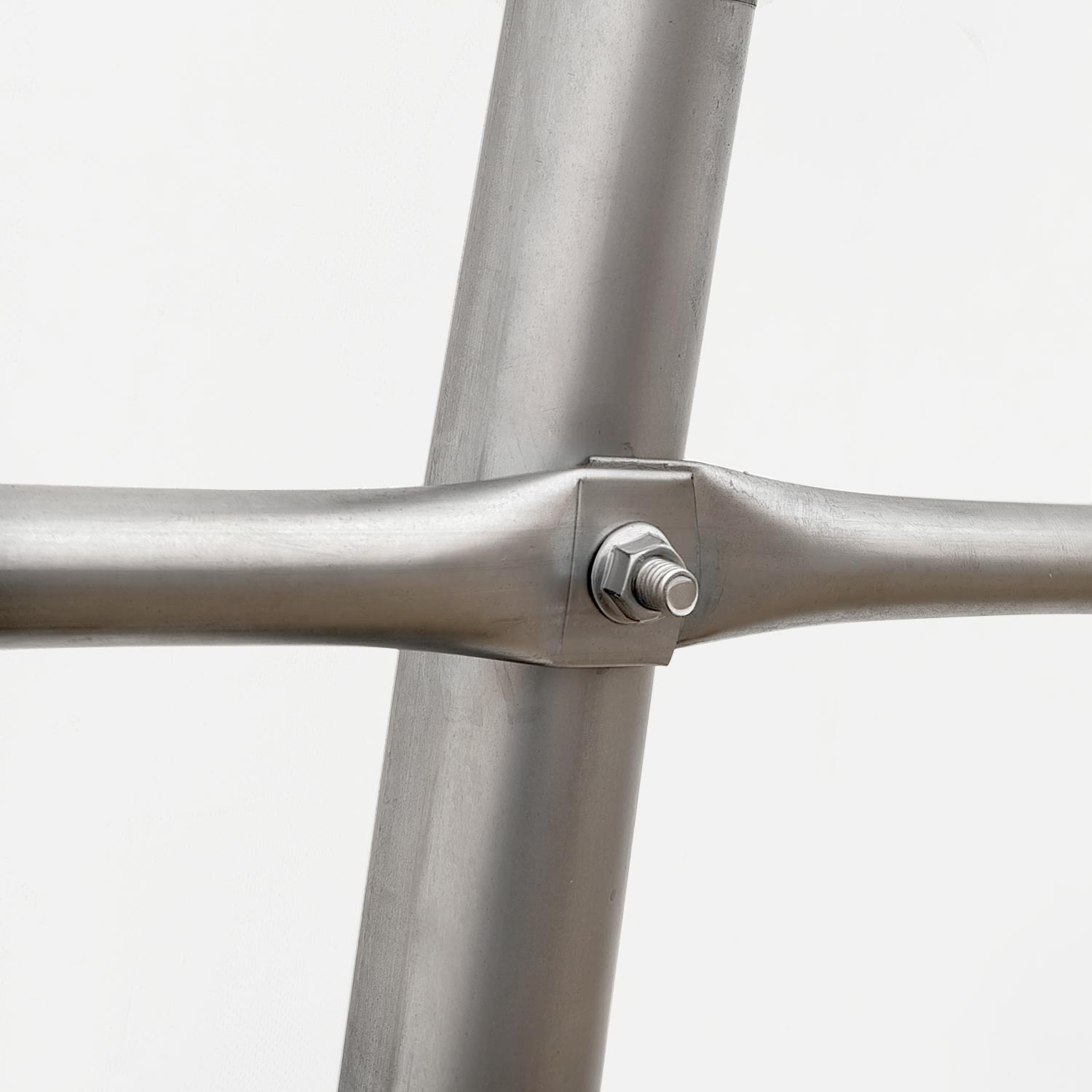 W30'xL40'xH15' Single Truss Arch Storage Shelter