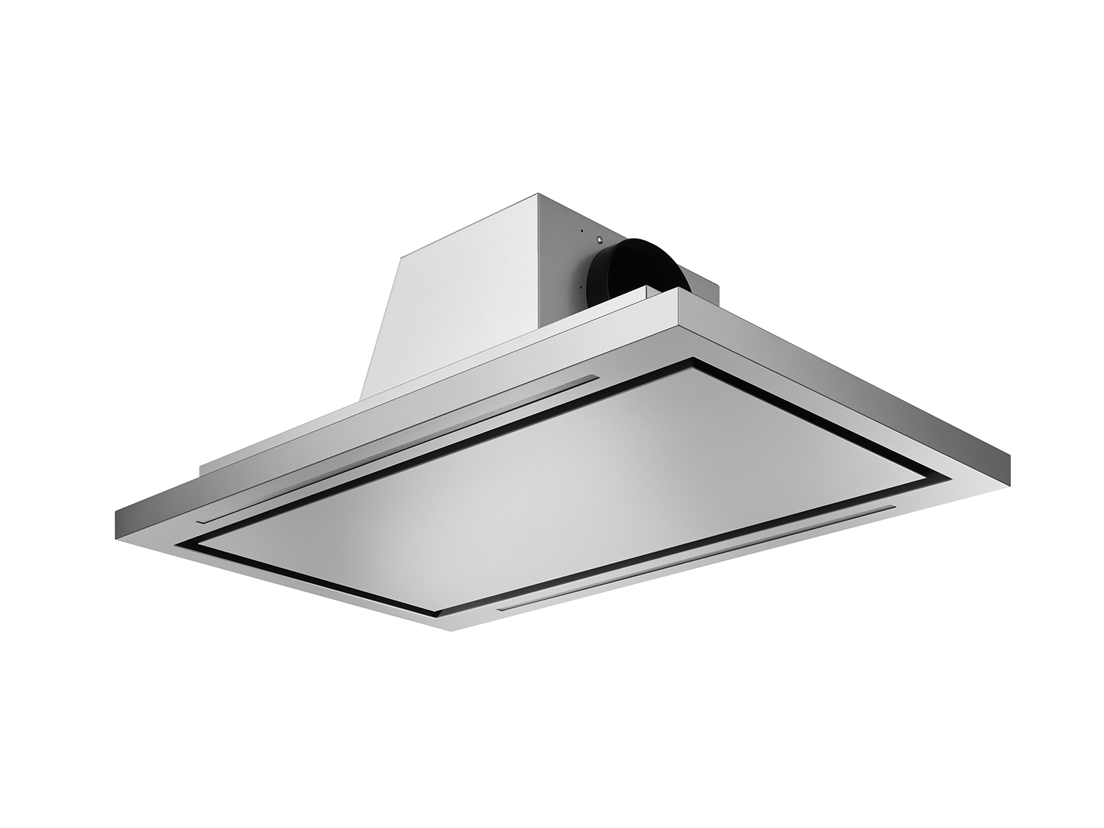 600 CFM Ceiling Mount Range Hood with Remote - VICTORY Sunrise