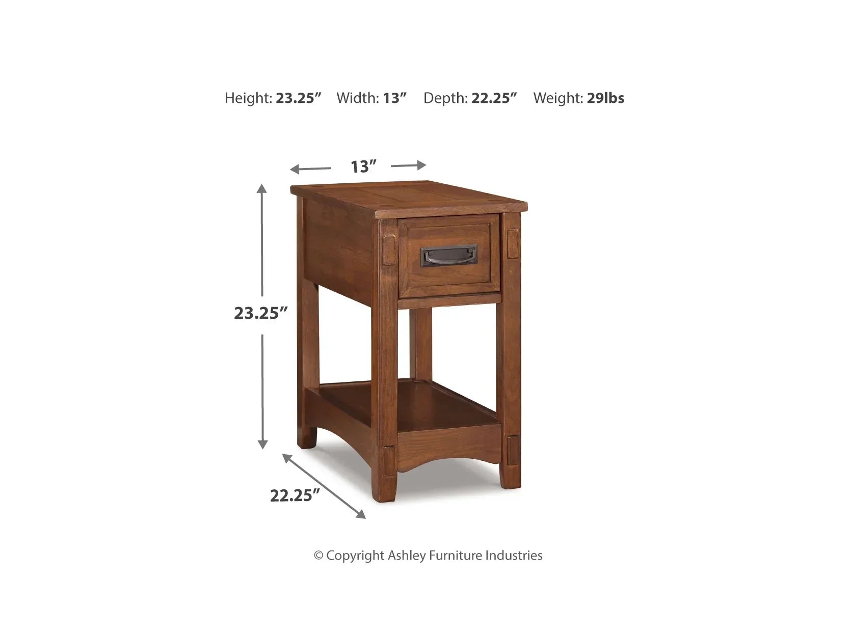 Breegin 2 End Tables