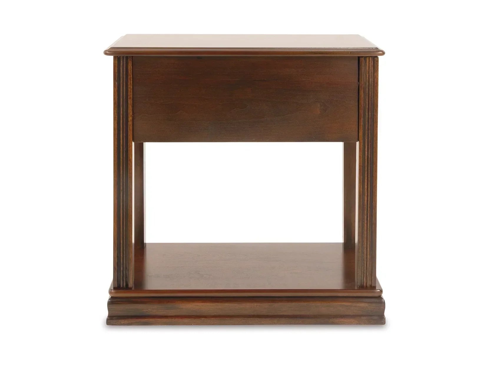 Breegin Chairside End Table