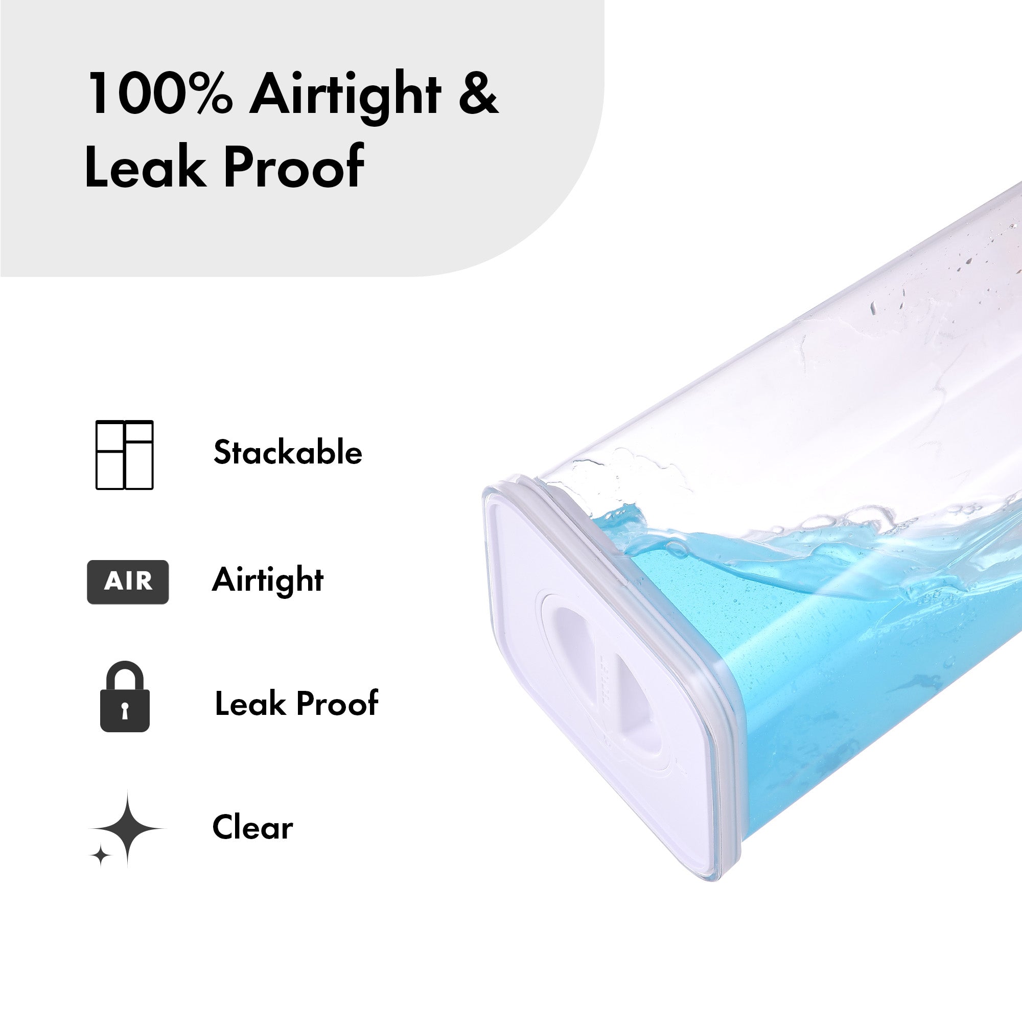 Smart Seal 4 PCS Set