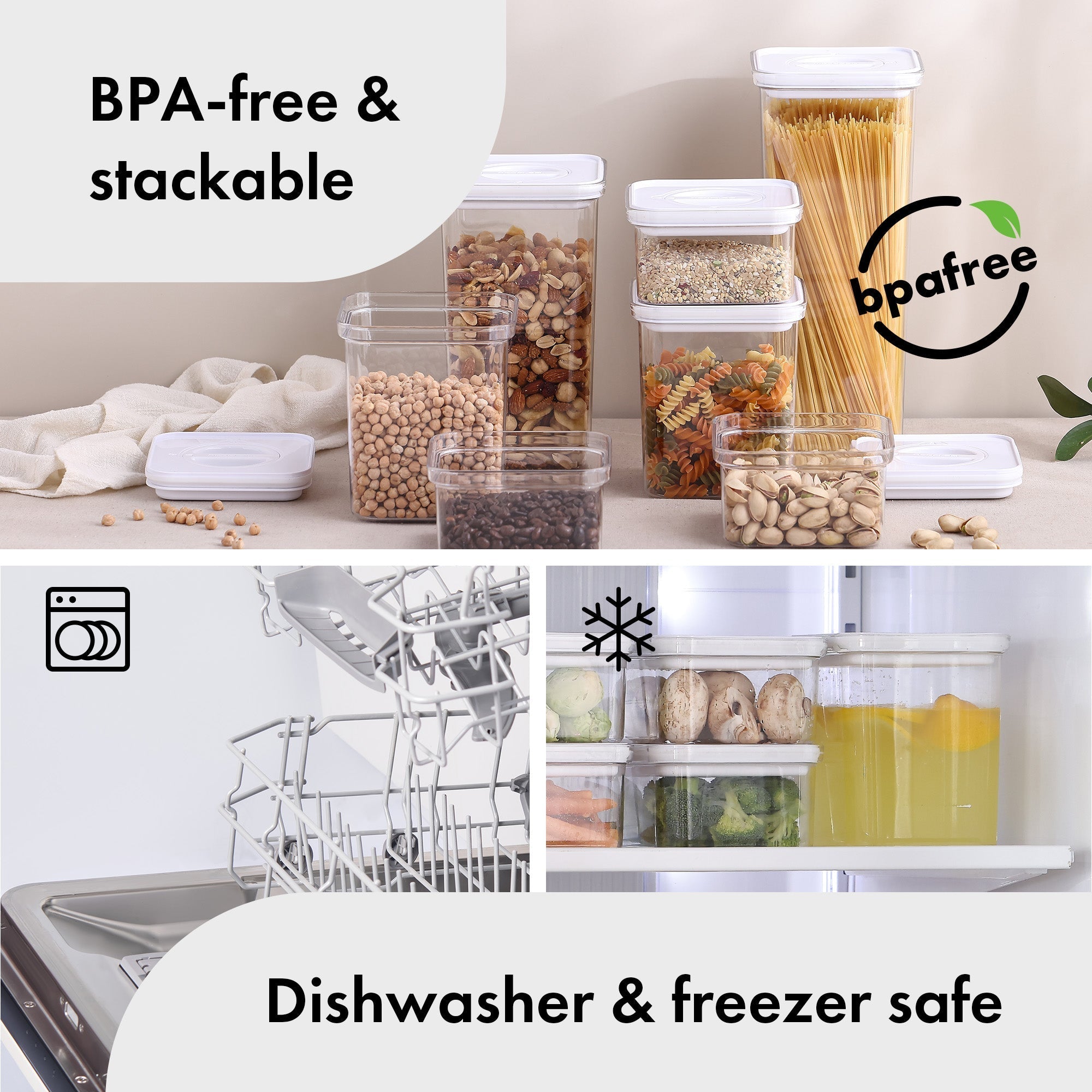 Smart Seal 4 PCS Set