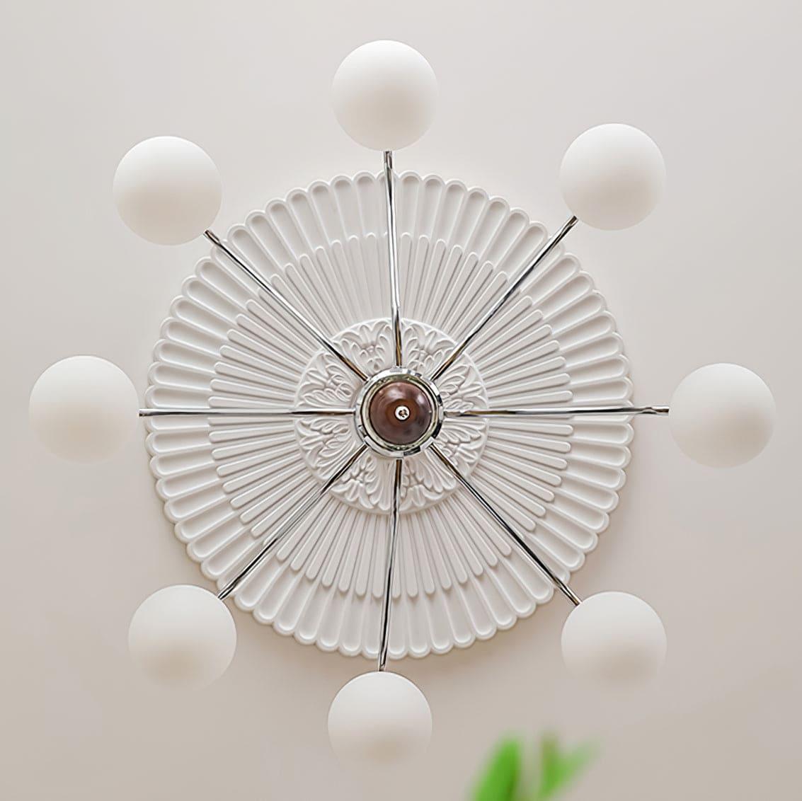 Tillary Retro Chandelier