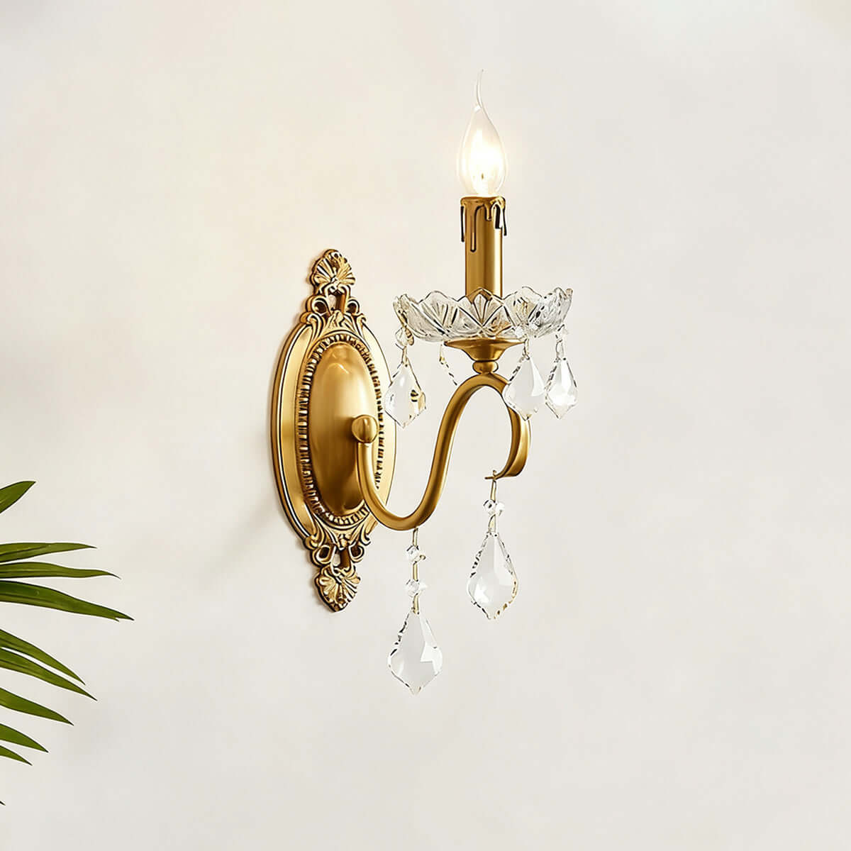 Tivora Wall Lamp