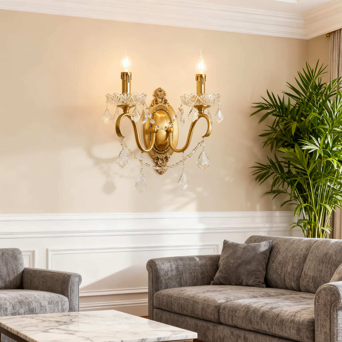 Tivora Wall Lamp