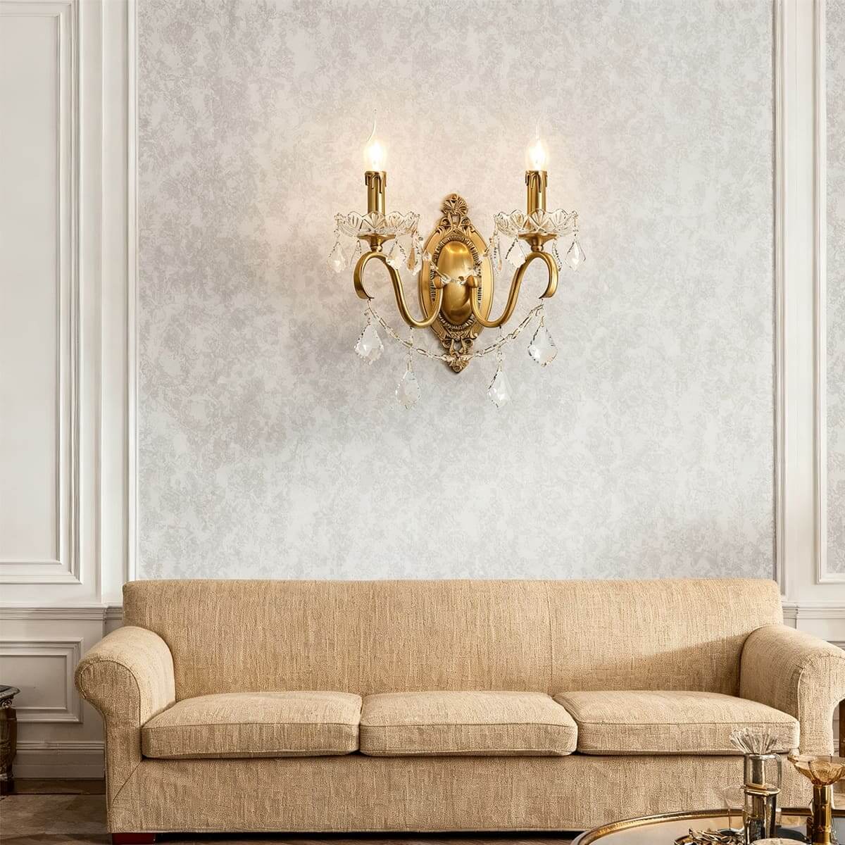 Tivora Wall Lamp