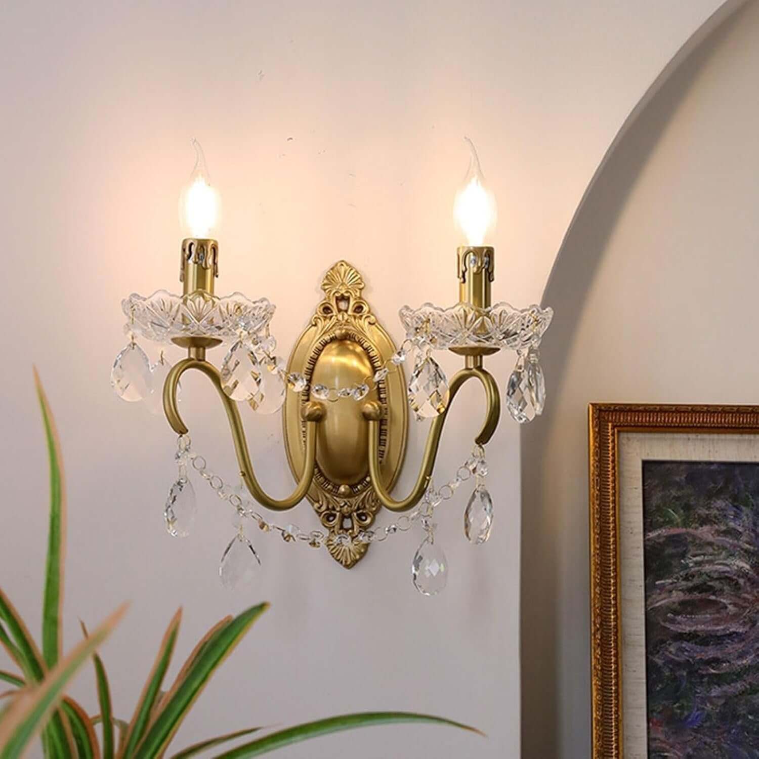 Tivora Wall Lamp