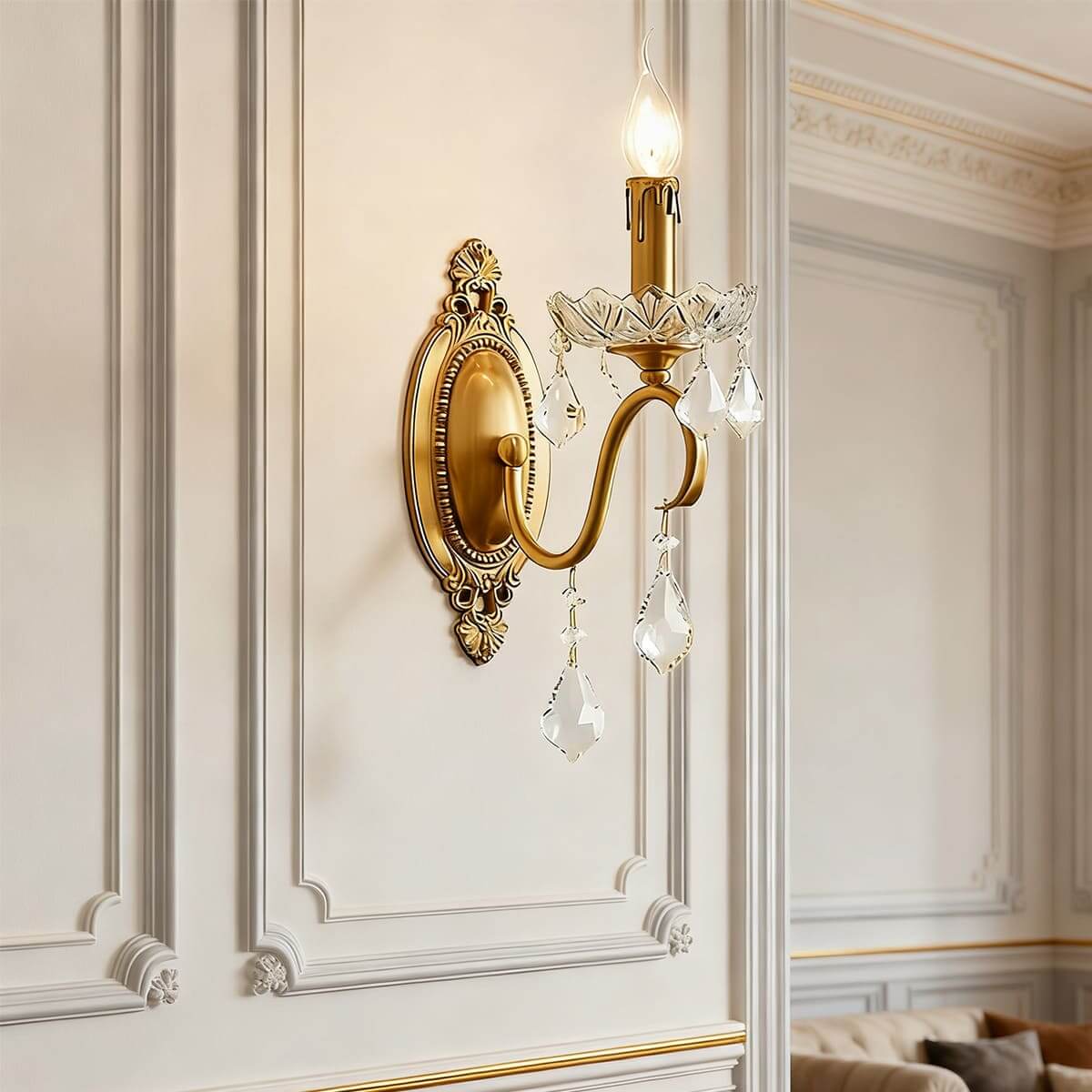 Tivora Wall Lamp
