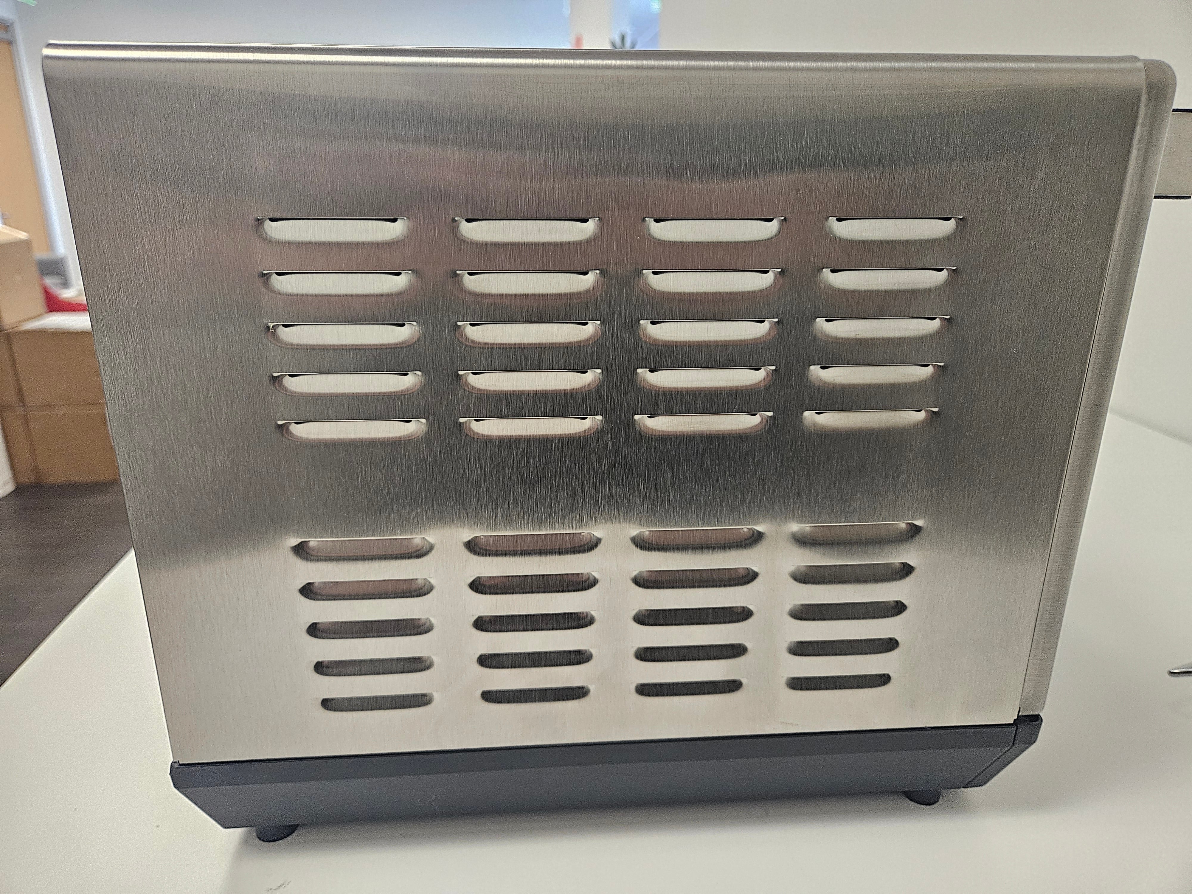 Calrod 6-Slice Toaster Oven G9OCAASSPSS