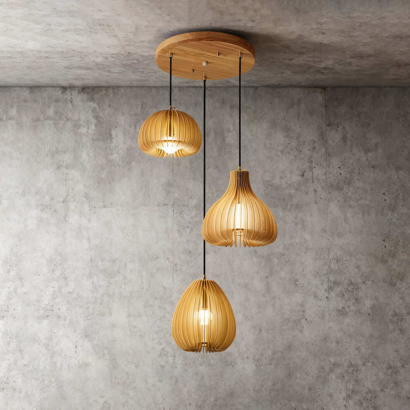 Toravi Chandelier