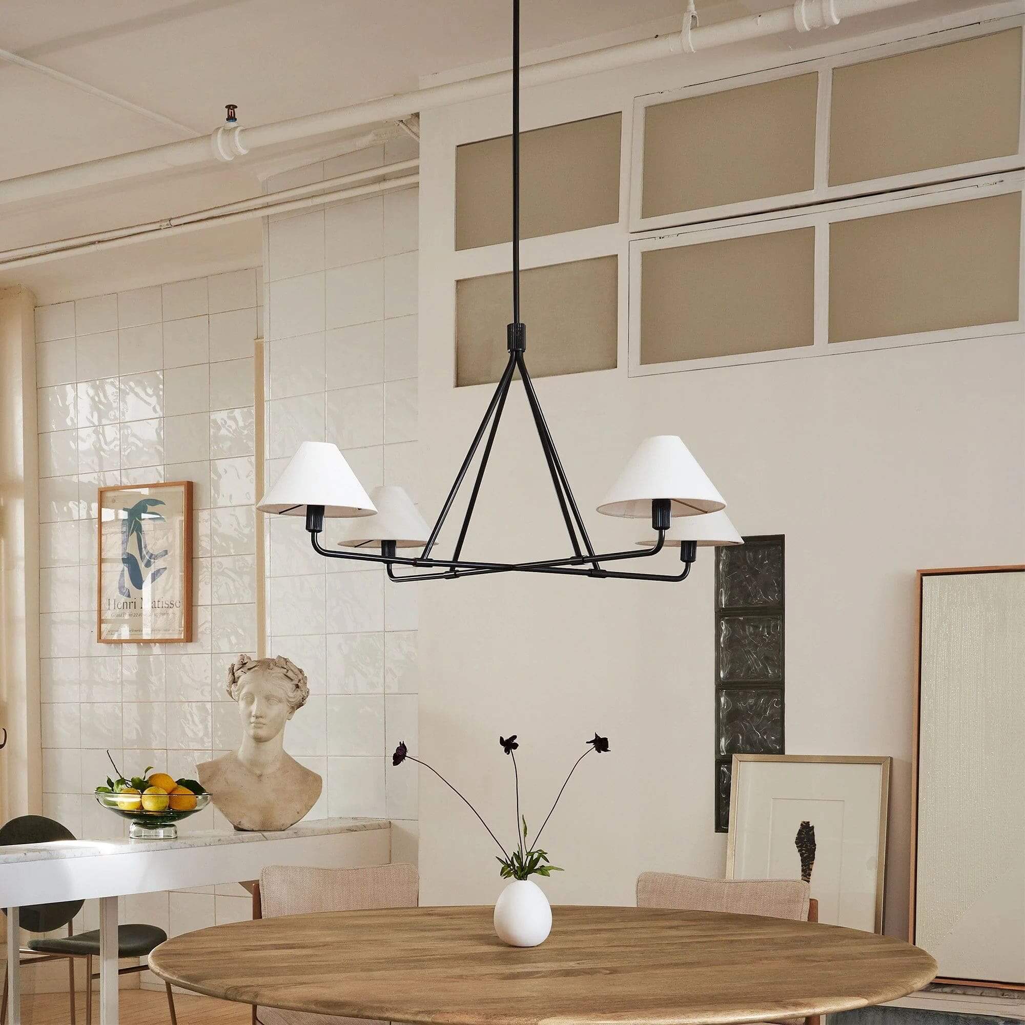 Trivonix Chandelier