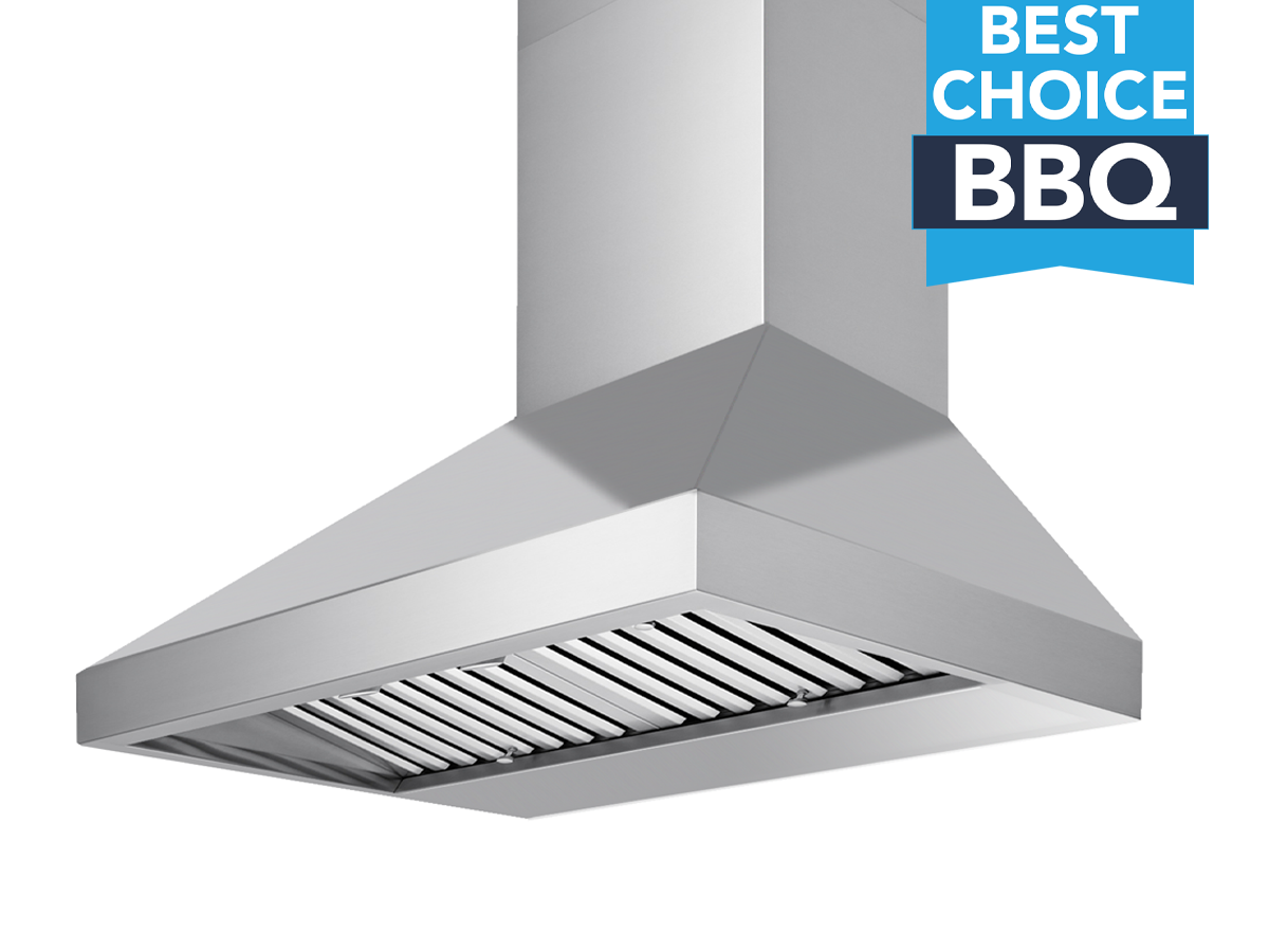 48 Inch 1200 CFM Outdoor Range Hood for BBQ - VICTORY Twister BBQ