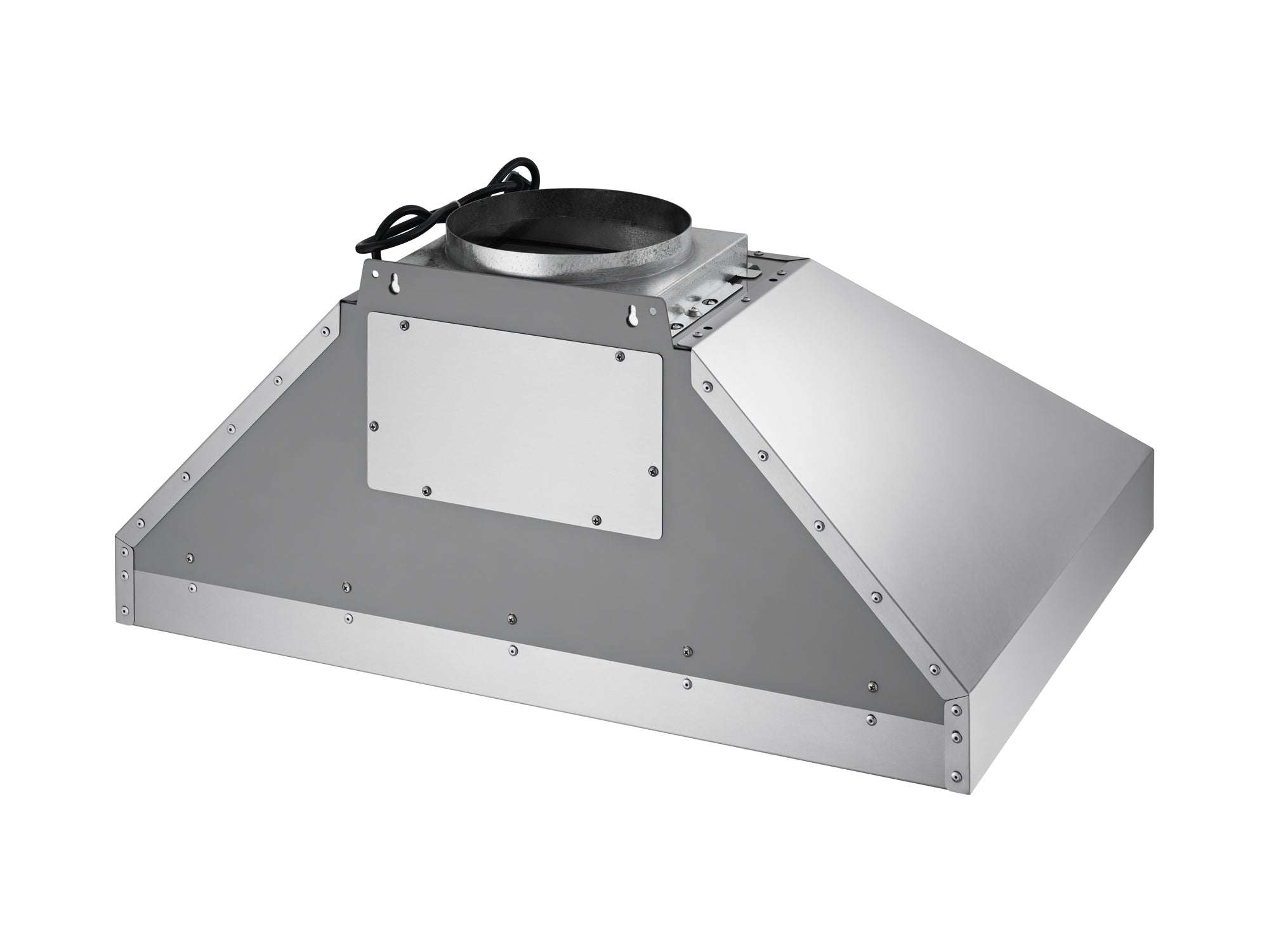 30 Inch 750 CFM Wall Mount Range Hood - VICTORY Twister