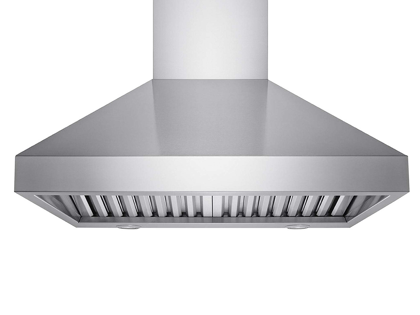 60 Inch 1200 CFM Wall Mount Range Hood - VICTORY TwisterMAX