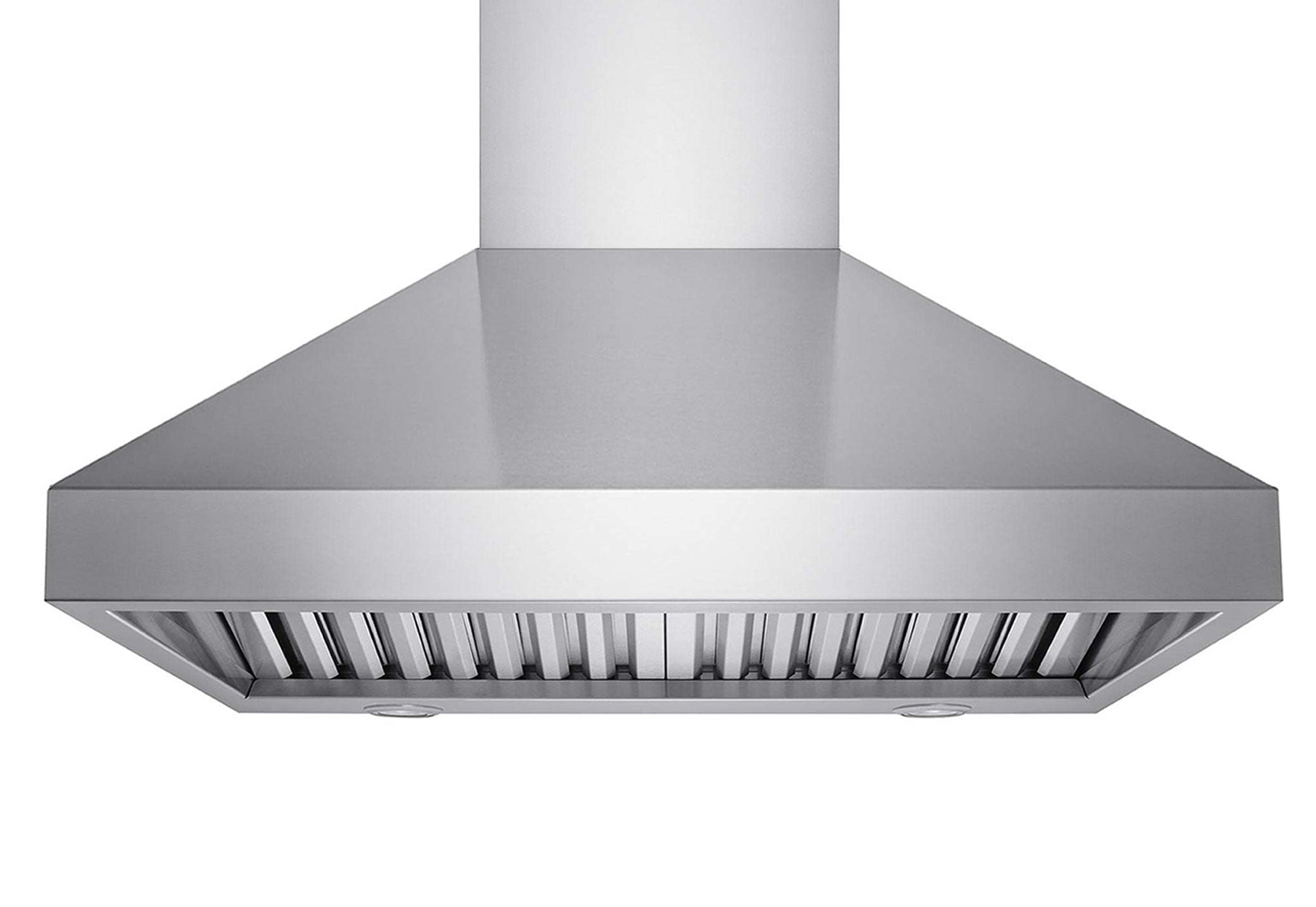 60 Inch 1200 CFM Wall Mount Range Hood - VICTORY TwisterMAX