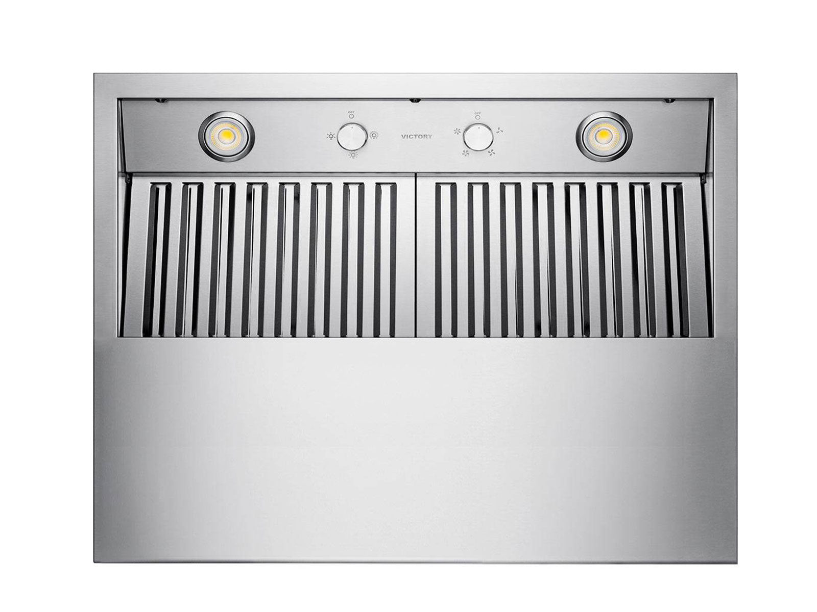 36 Inch 1200 CFM Outdoor Range Hood for Barbeques - VICTORY Twister BBQ