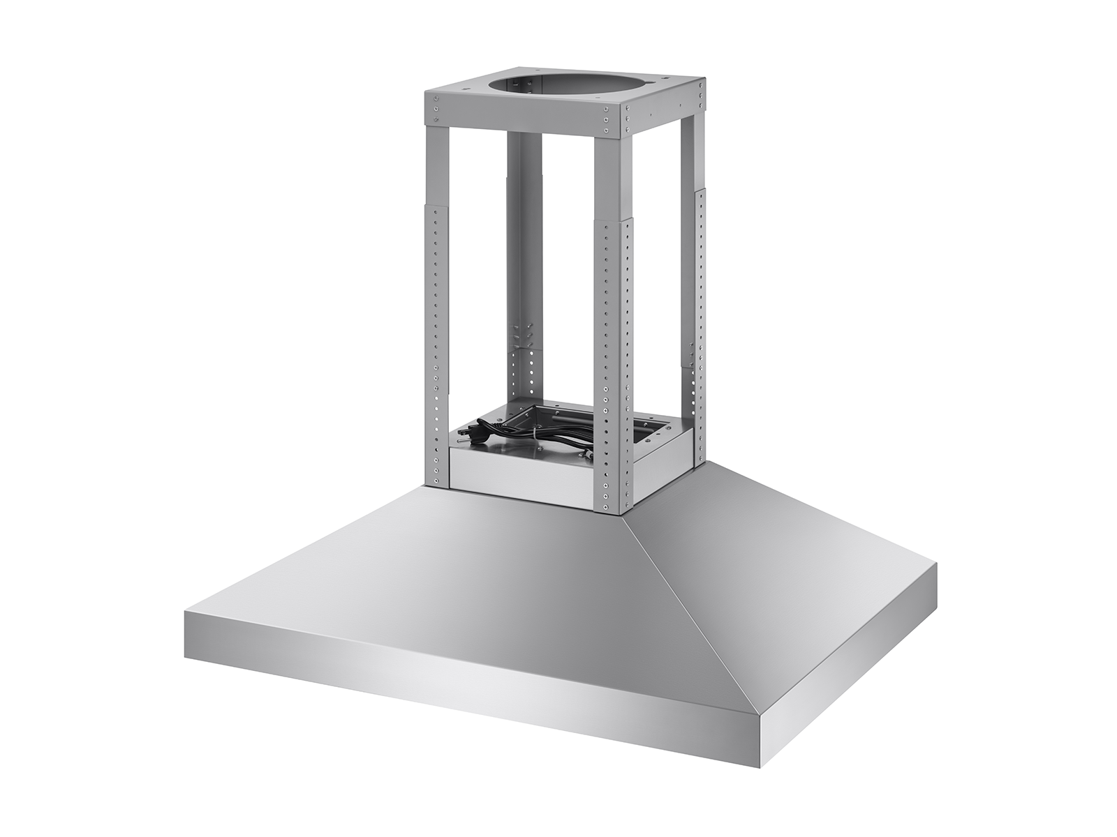 42 Inch Island Range Hood 750 CFM - VICTORY Twister Island