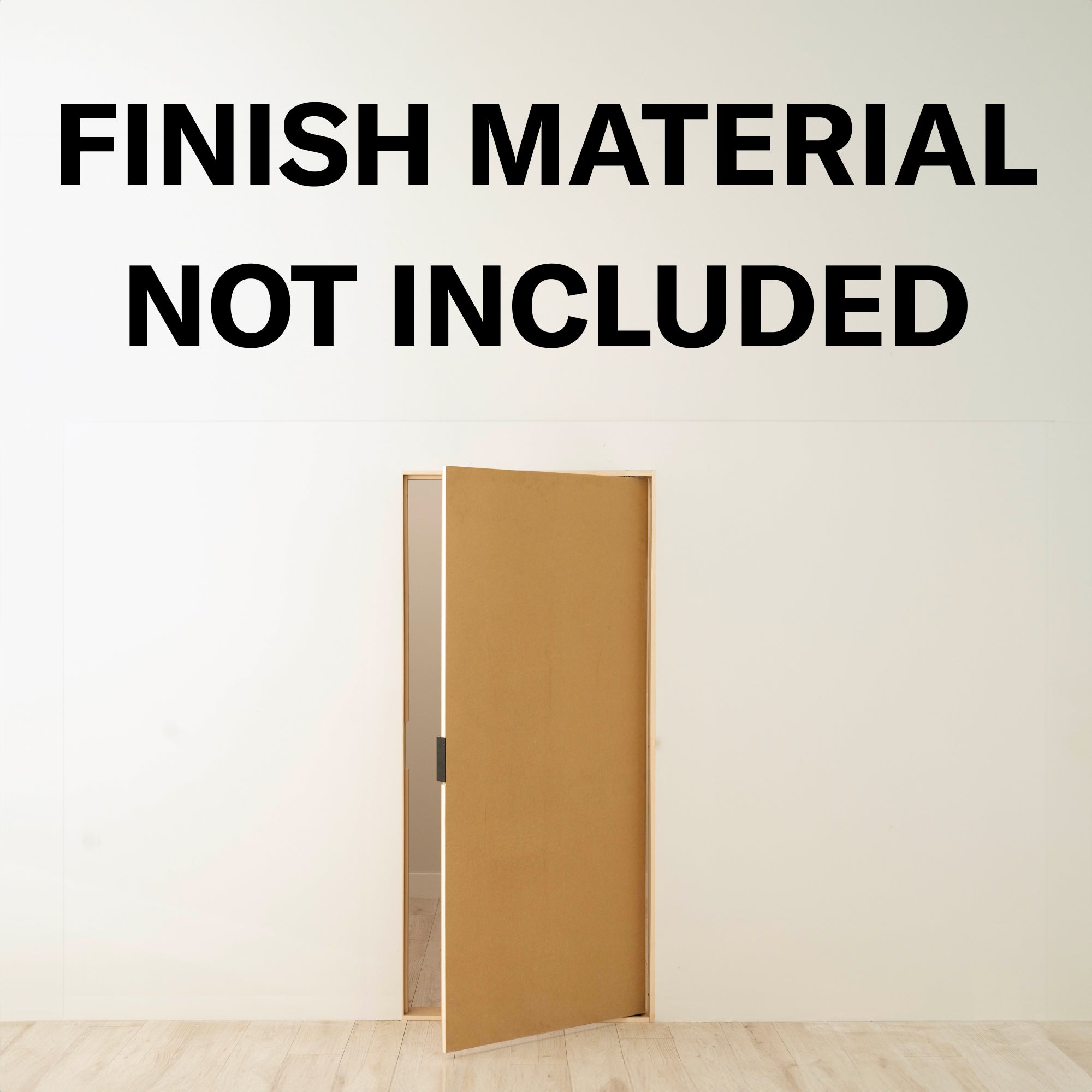 Hidden Panel Murphy Door Kit