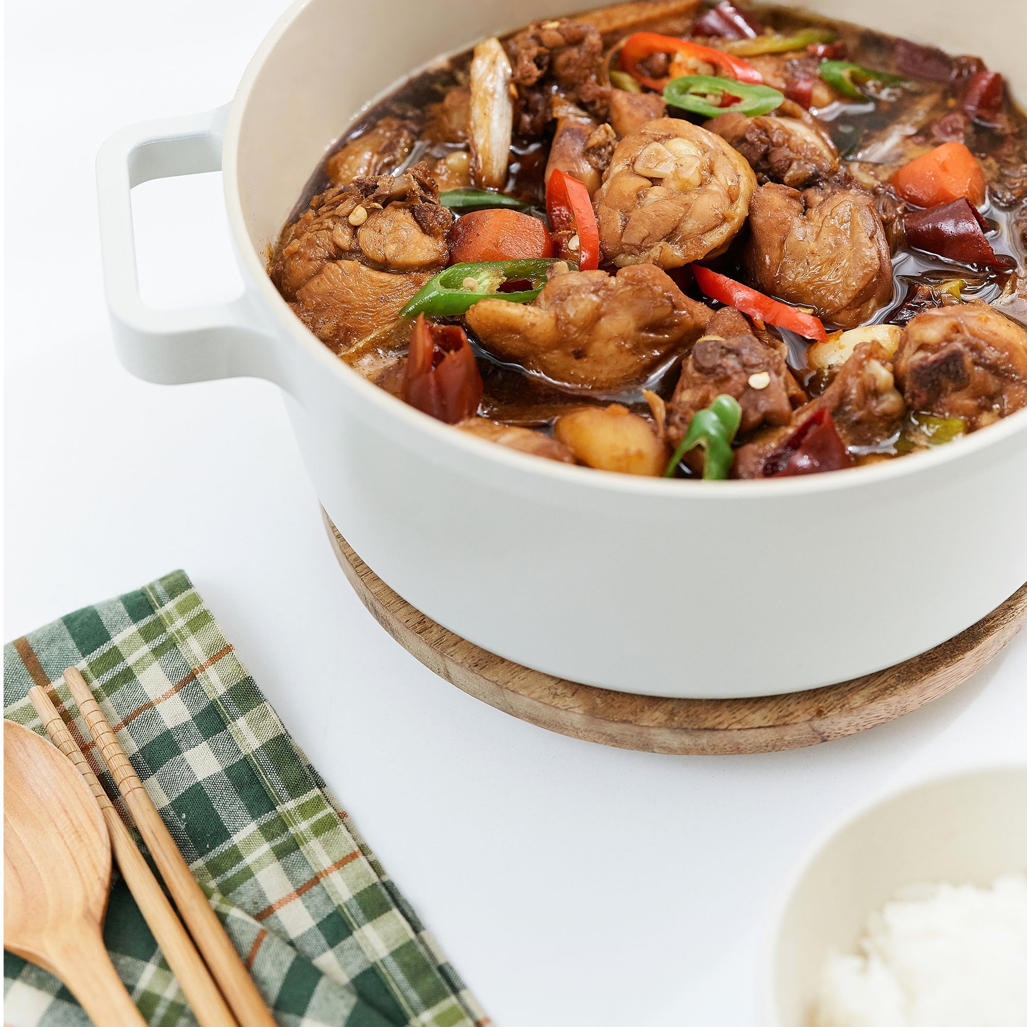 Fika 9.5" Stock Pot