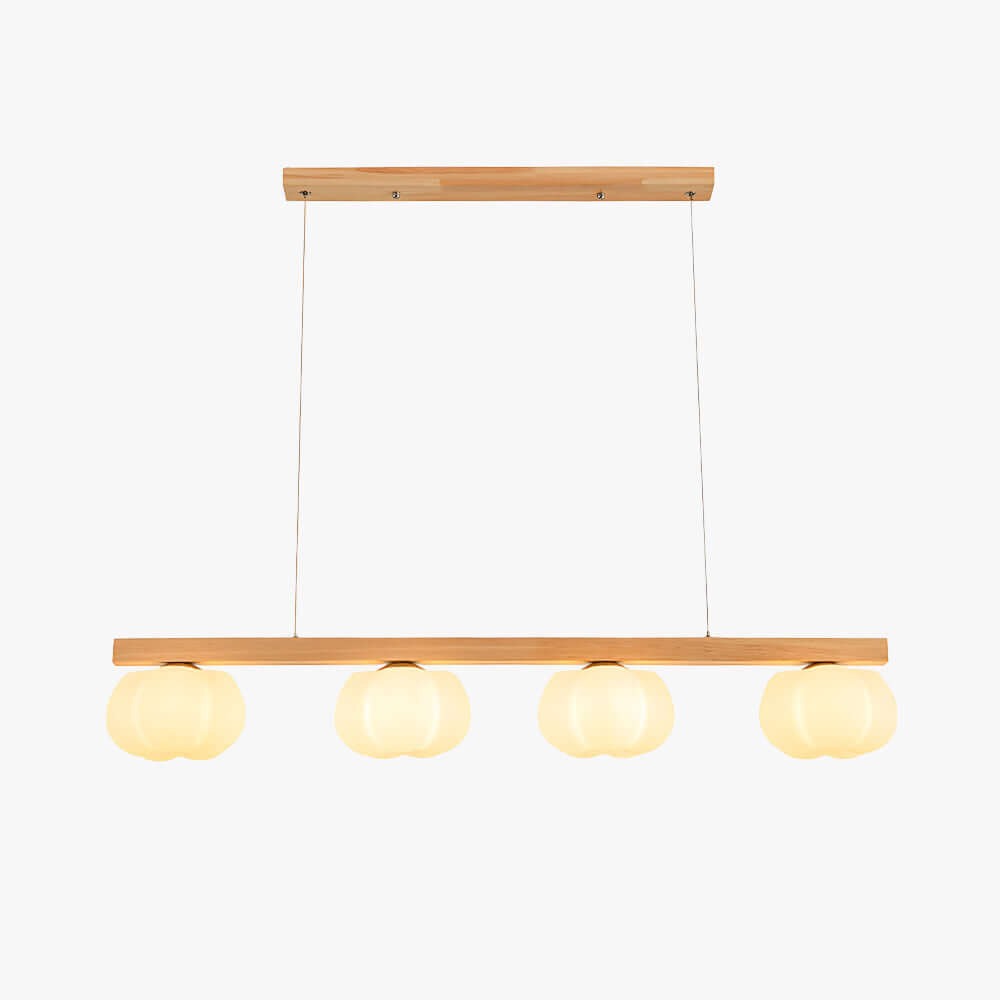 Vantix Cotton Shaped Chandelier