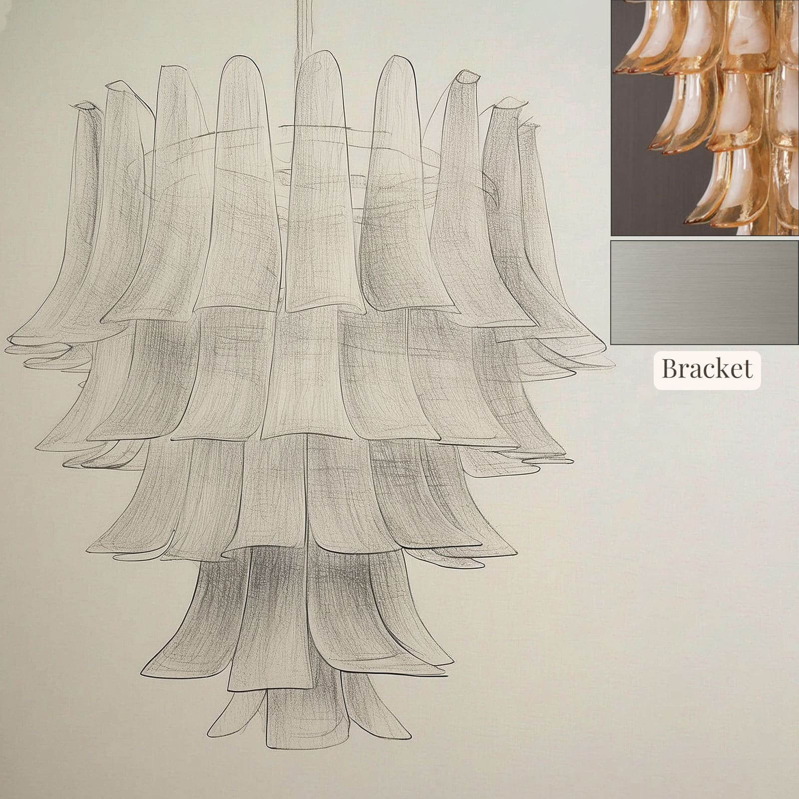 Vekla Chandelier