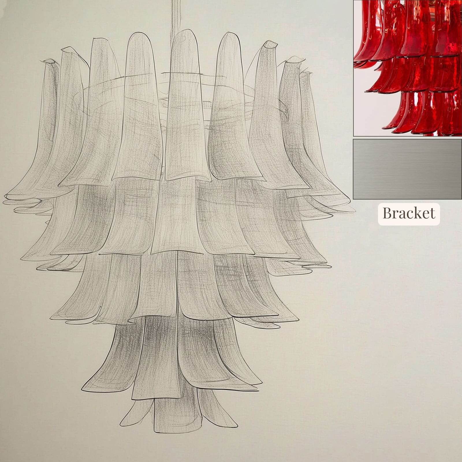 Vekla Chandelier