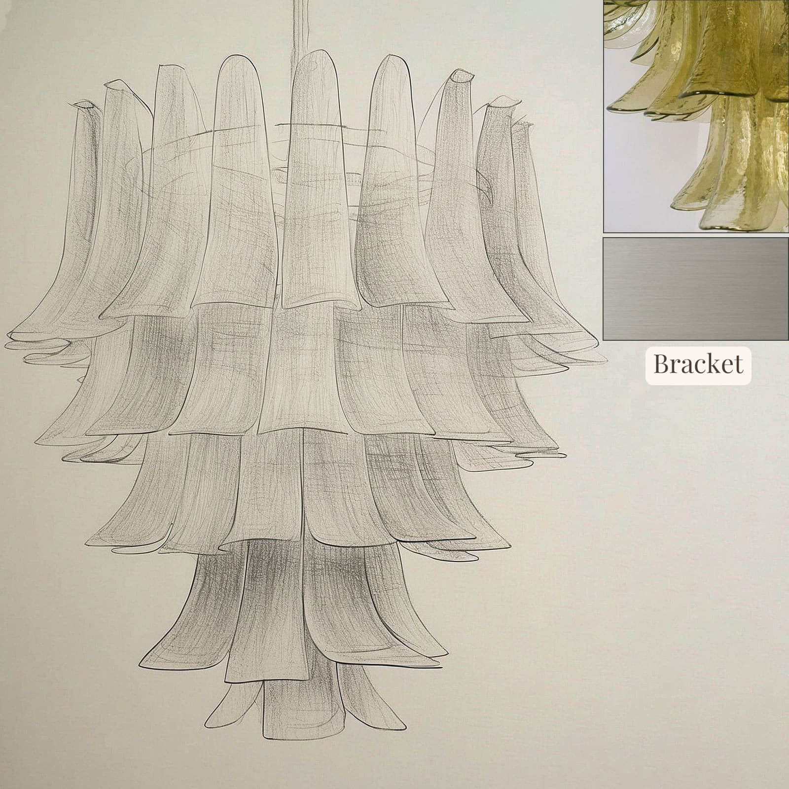 Vekla Chandelier
