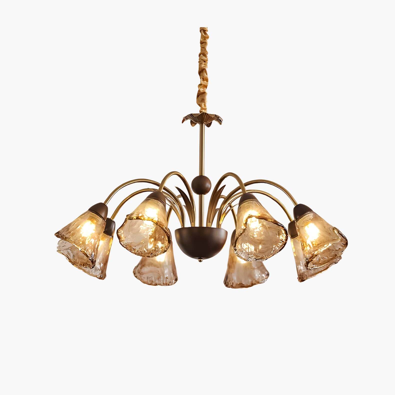 Vela Chandelier