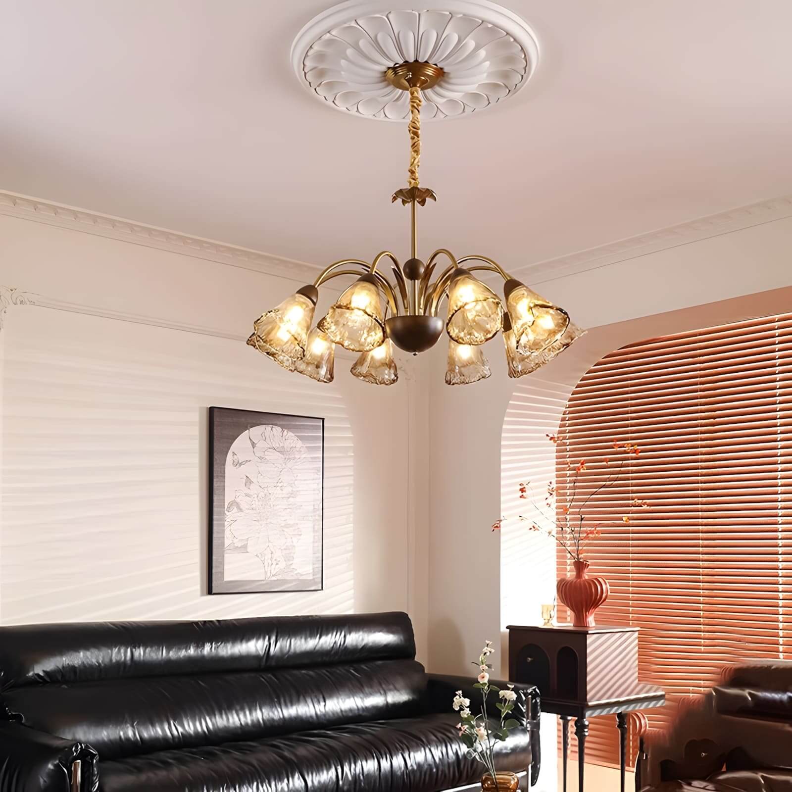 Vela Chandelier