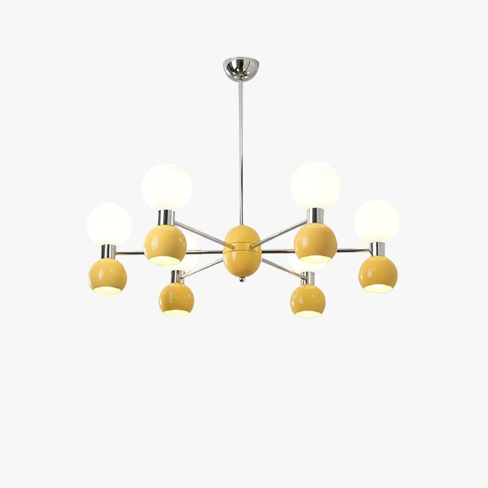 Vera Bicolor Chandelier