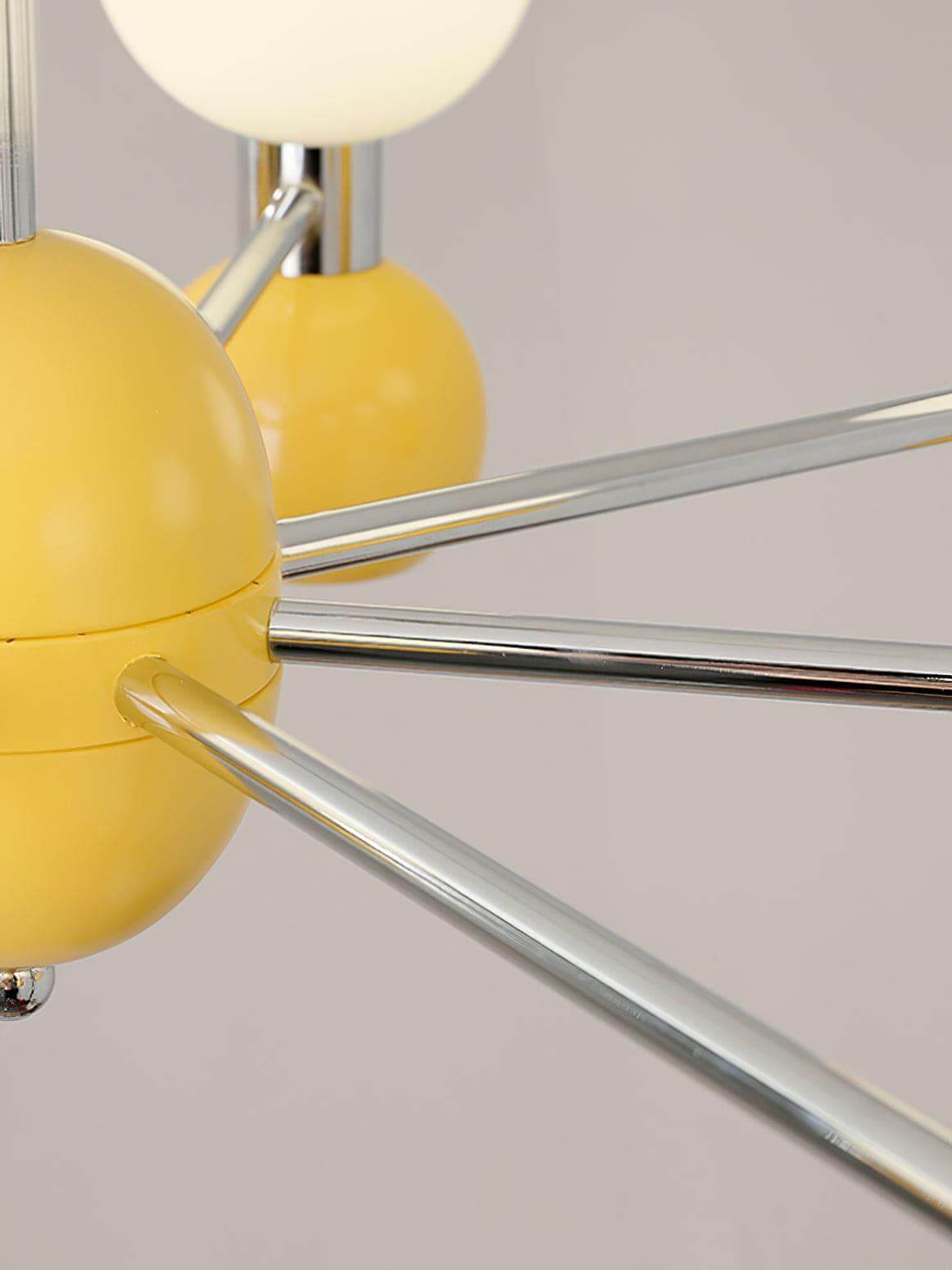 Vera Bicolor Chandelier